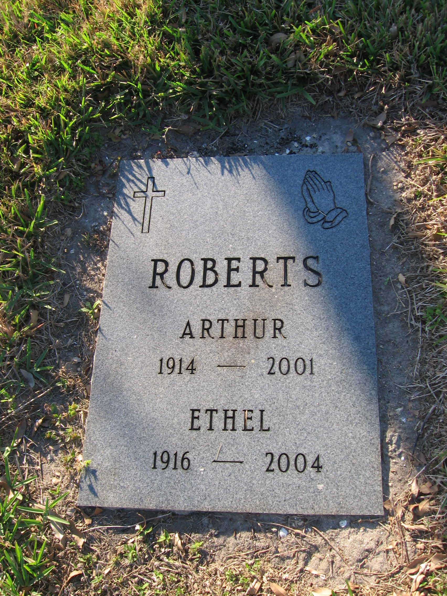 Ethel Roberts