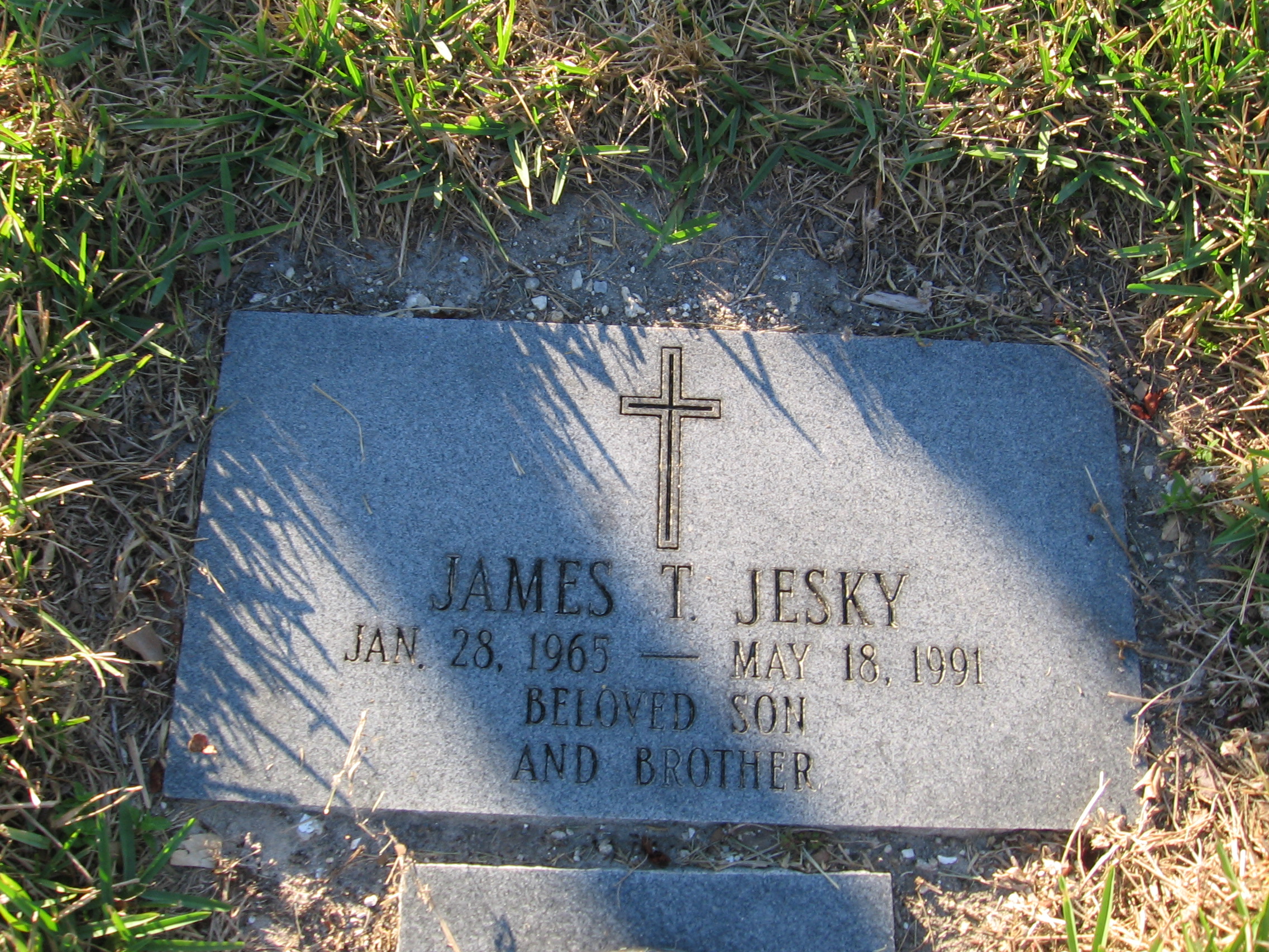 James T Jesky
