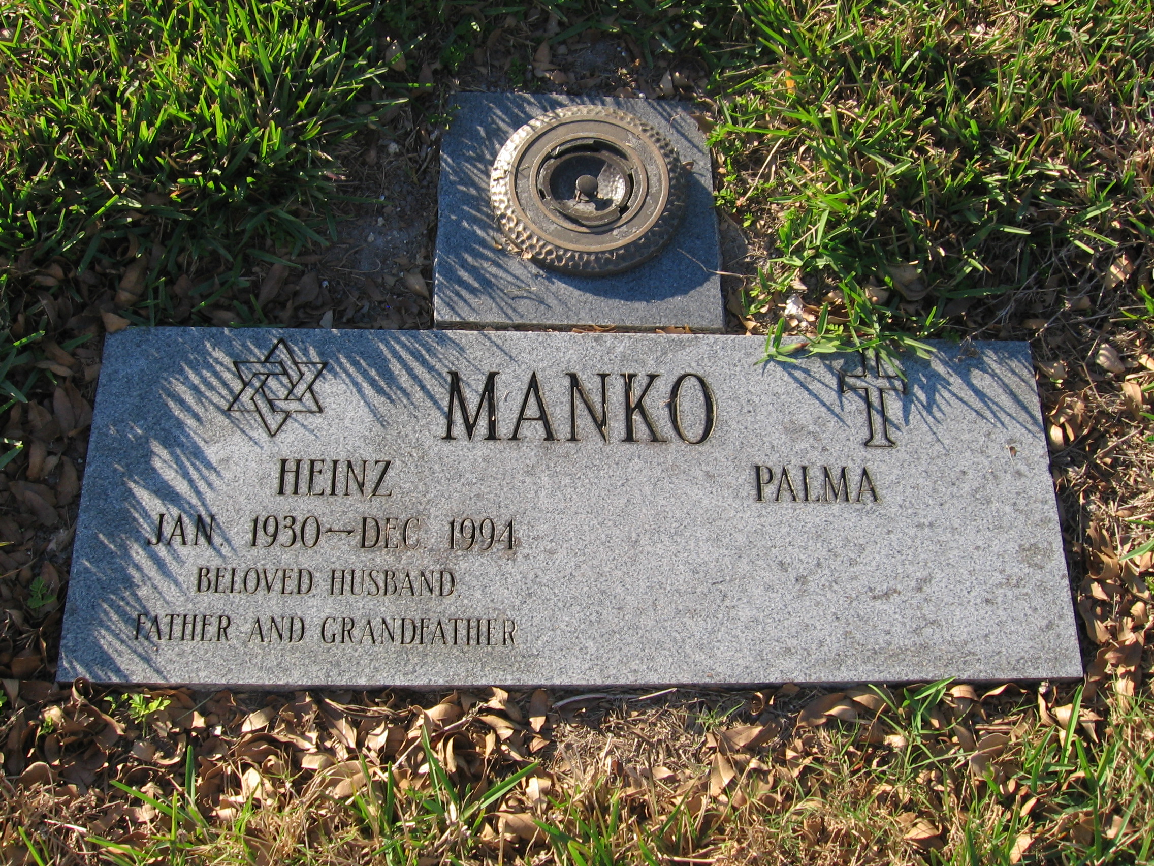 Heinz Manko