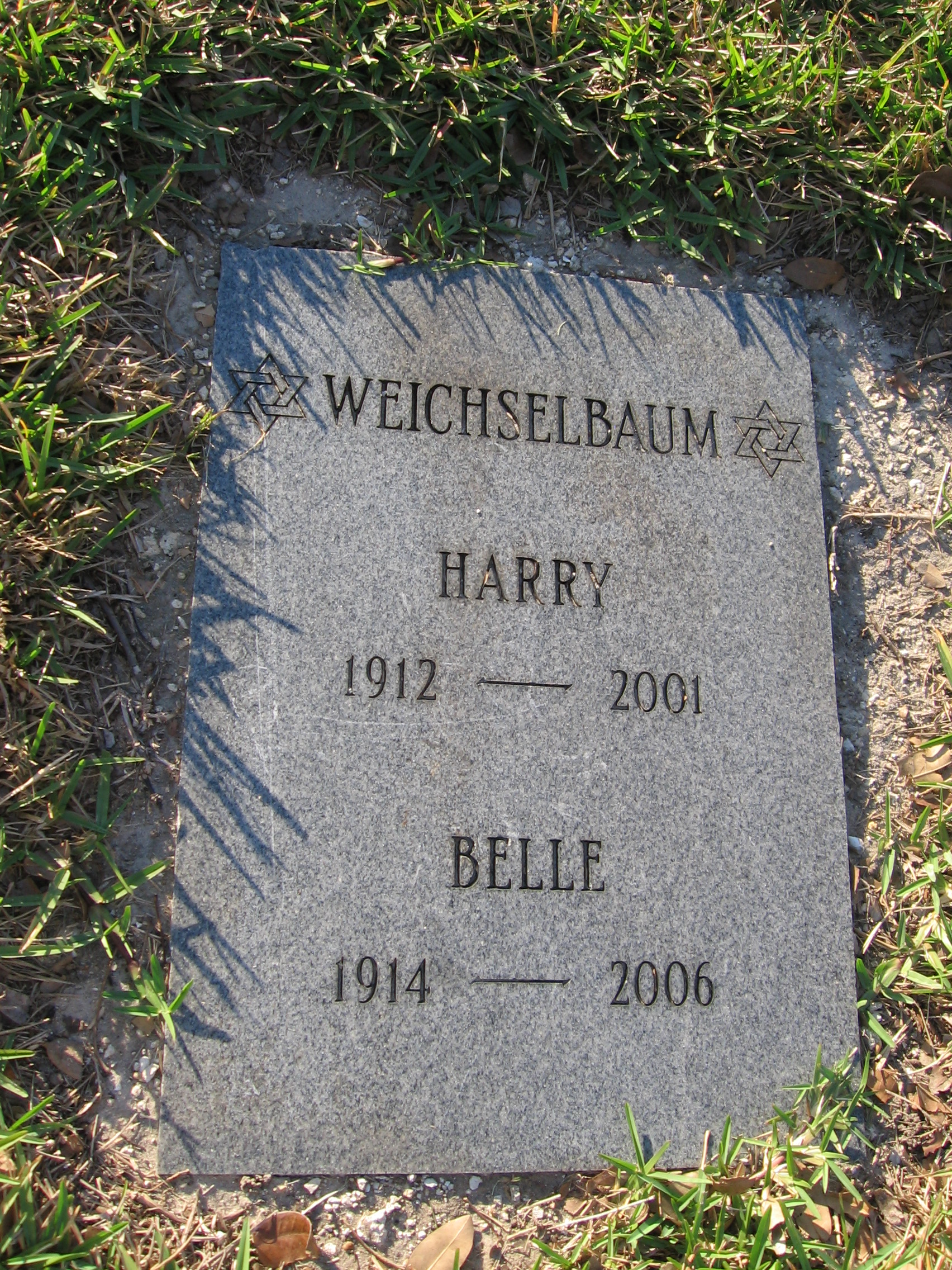 Harry Weichselbaum