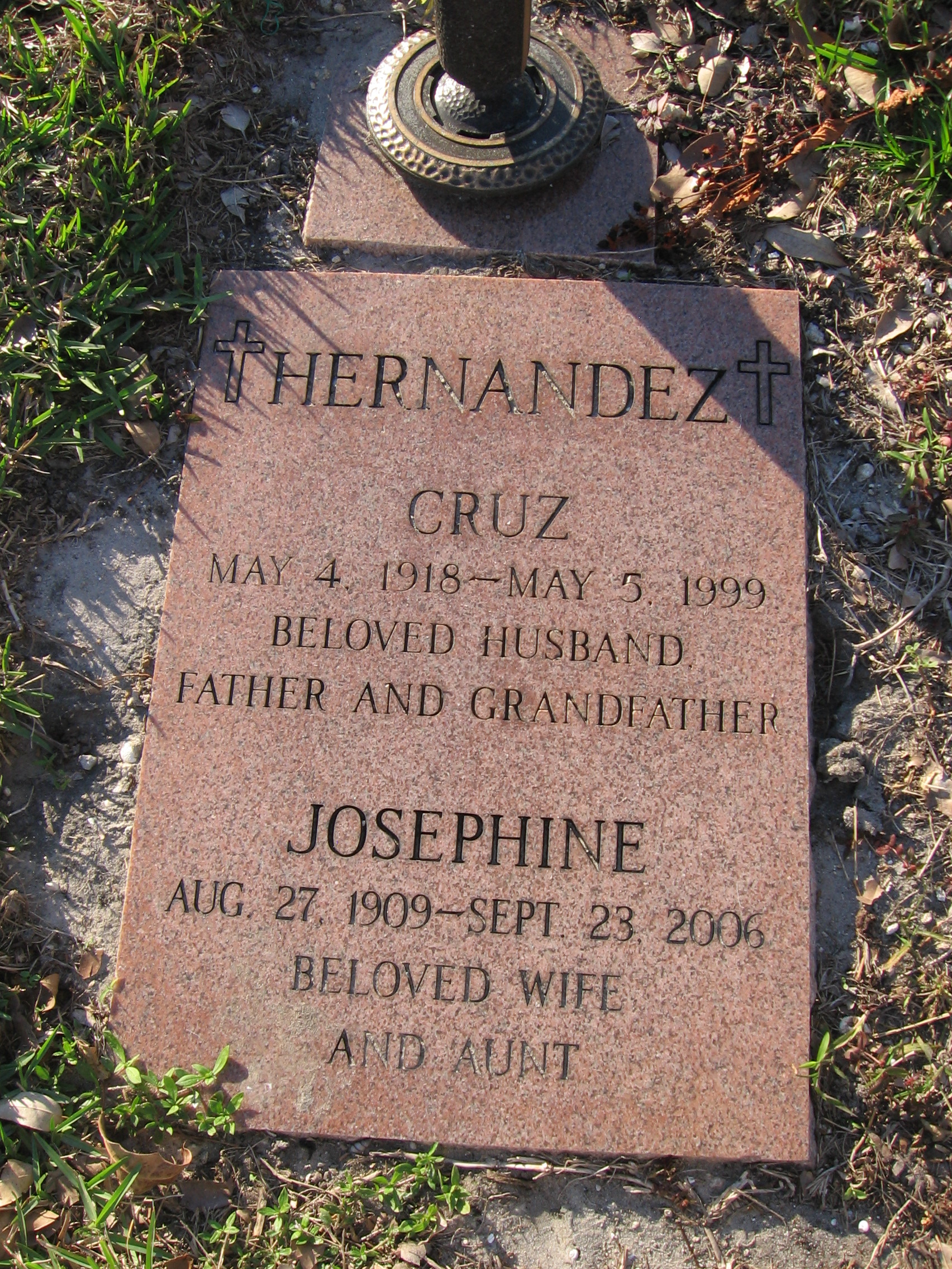 Cruz Hernandez