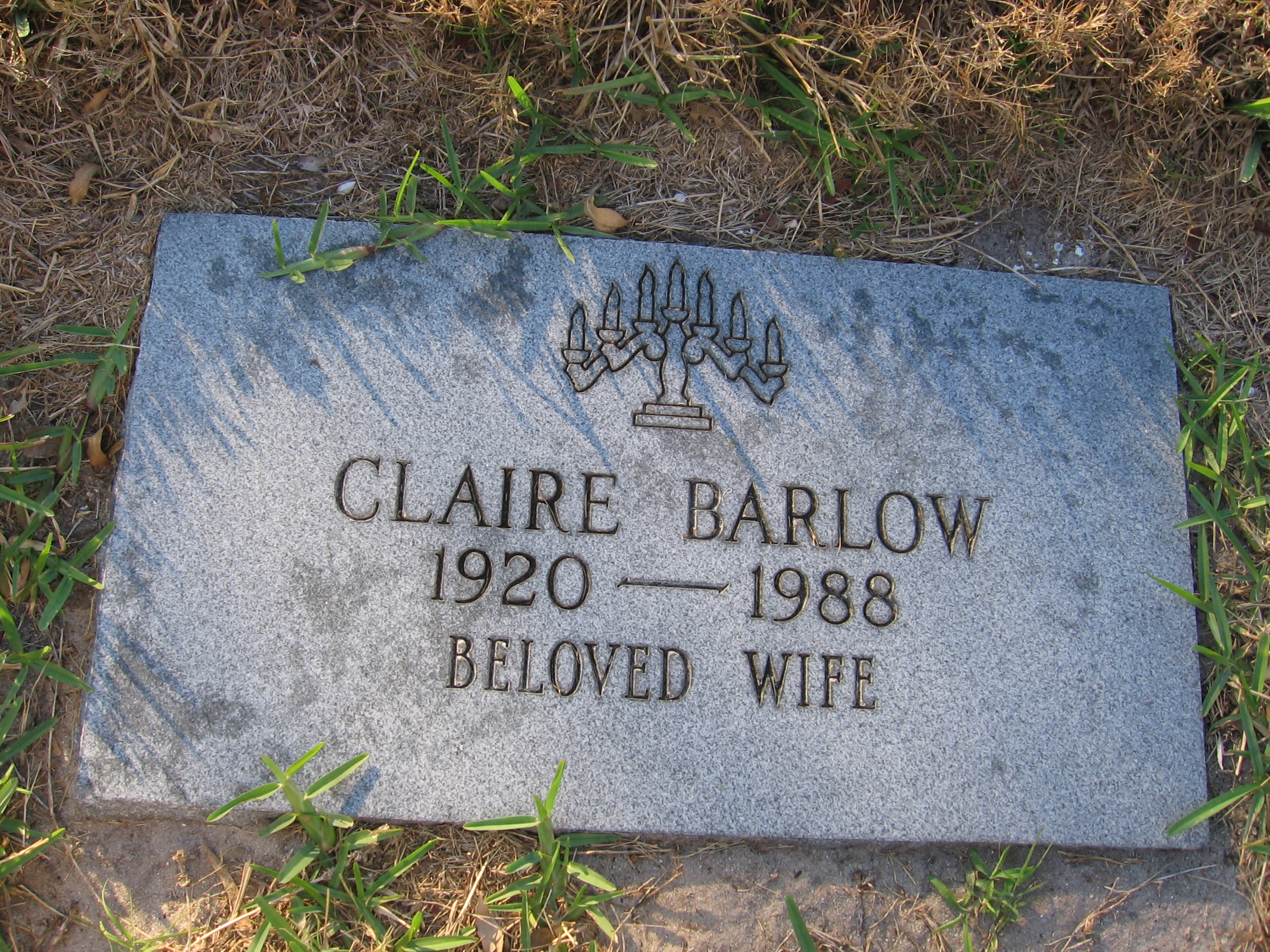 Claire Barlow