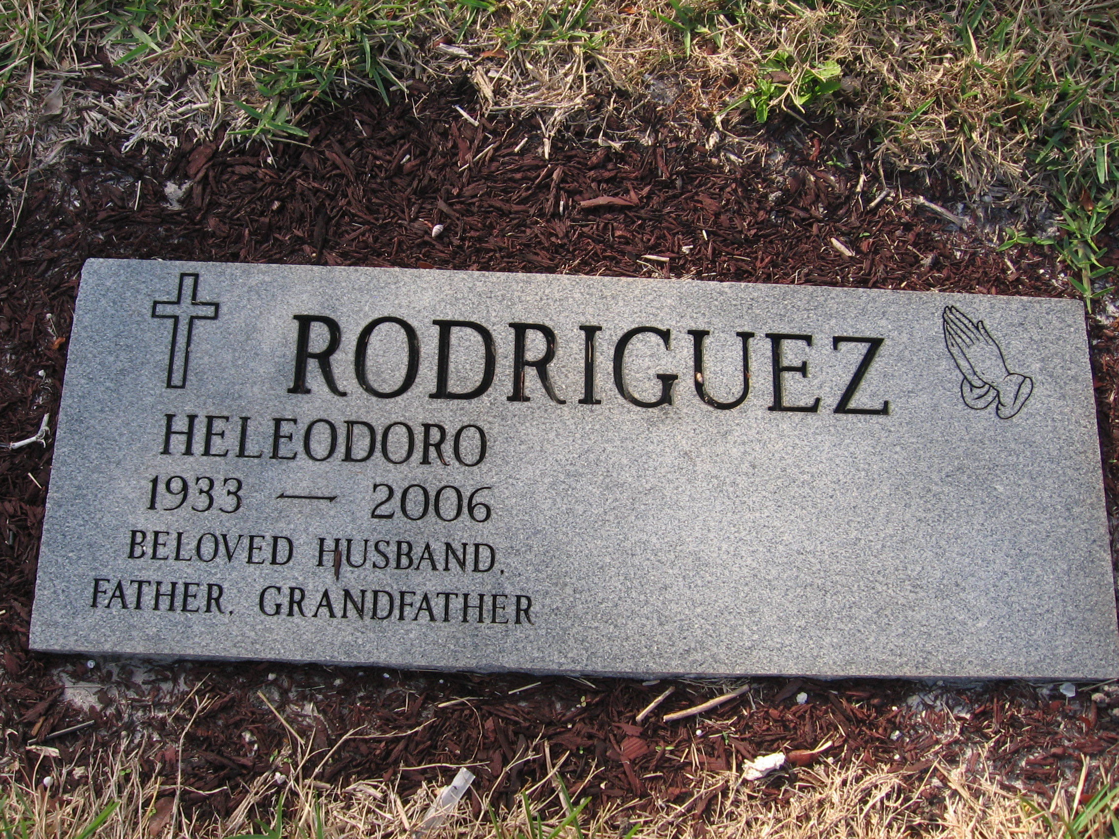 Heleodoro Rodriguez
