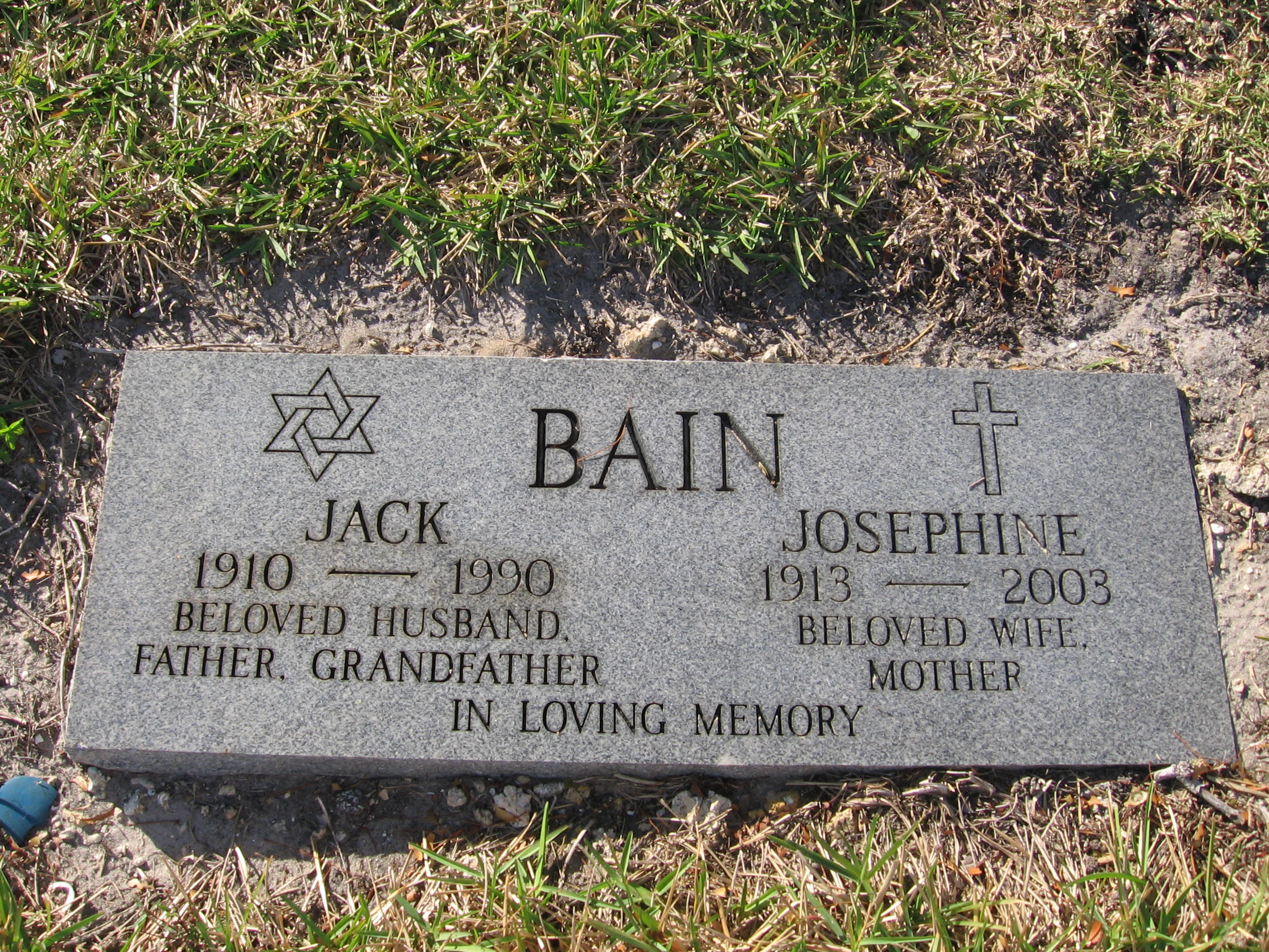 Jack Bain