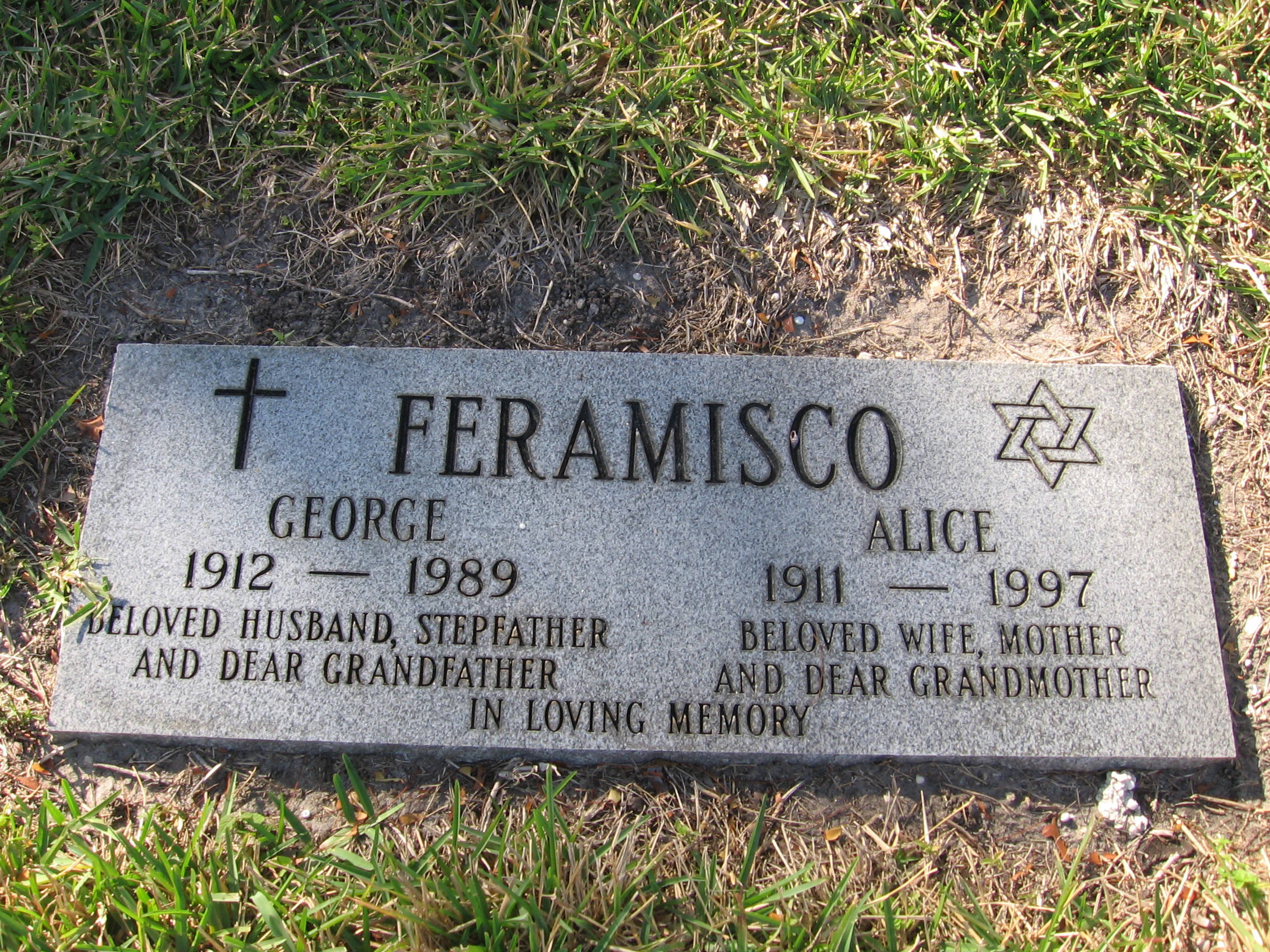 George Feramisco