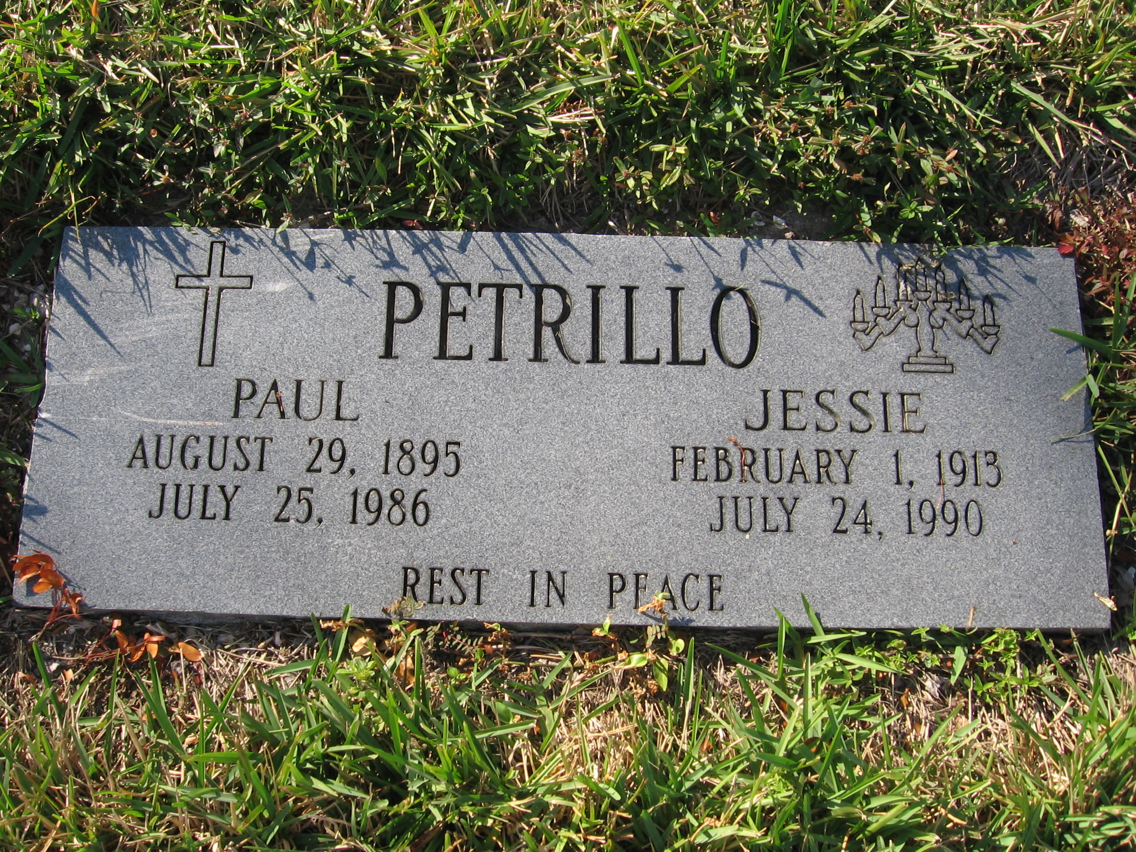 Jessie Petrillo