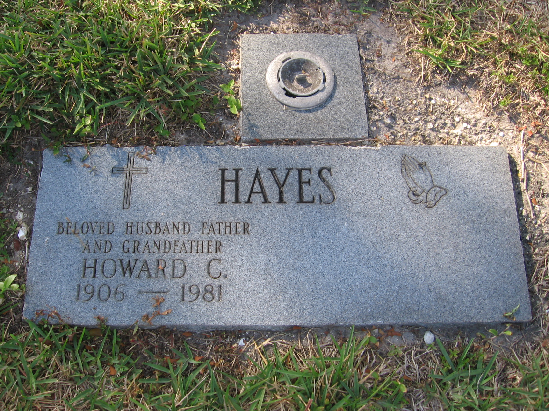 Howard C Hayes