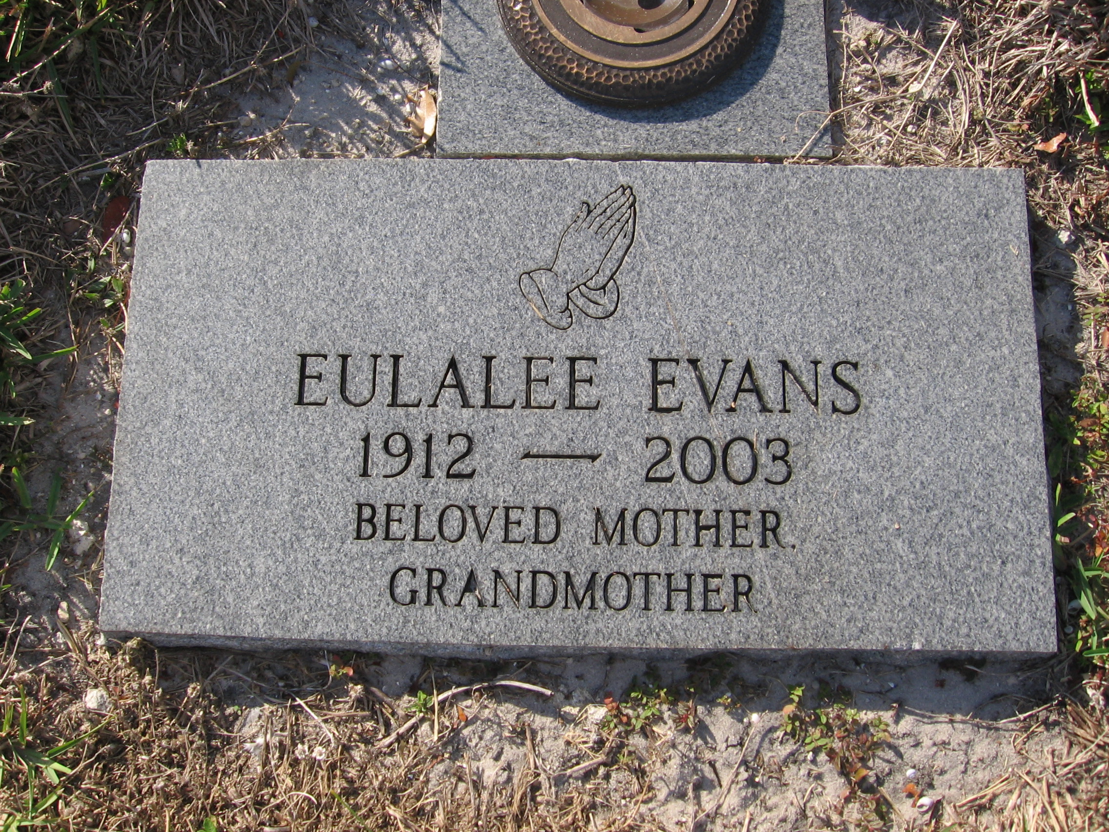 Eulalee Evans