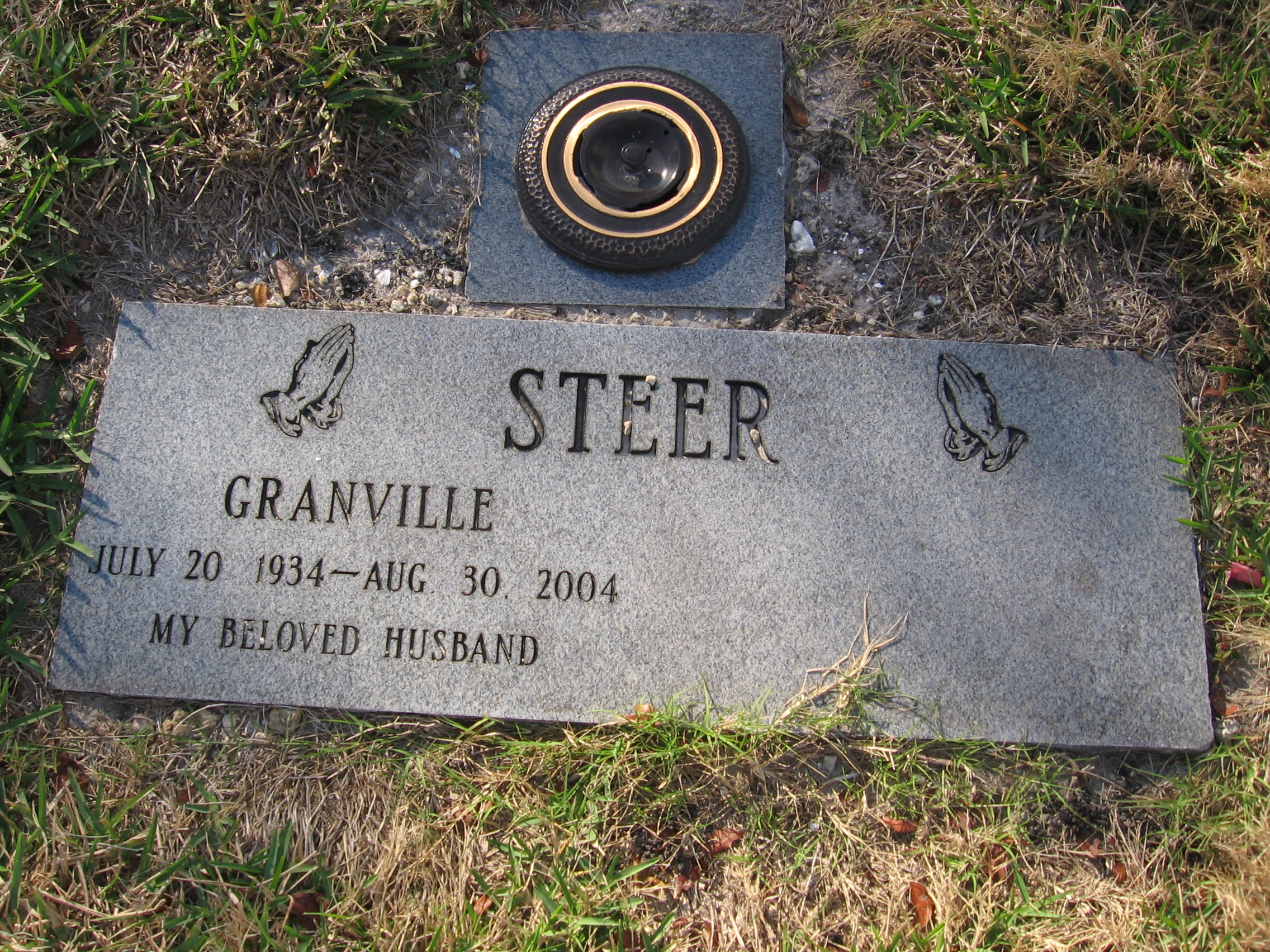 Granville Steer