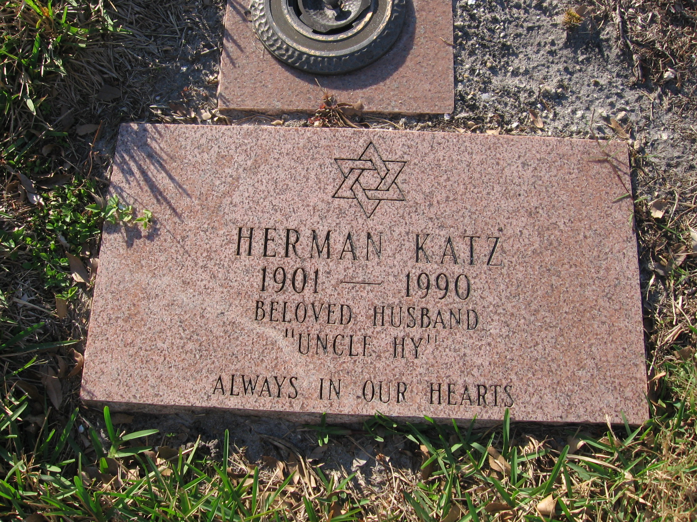Herman Katz