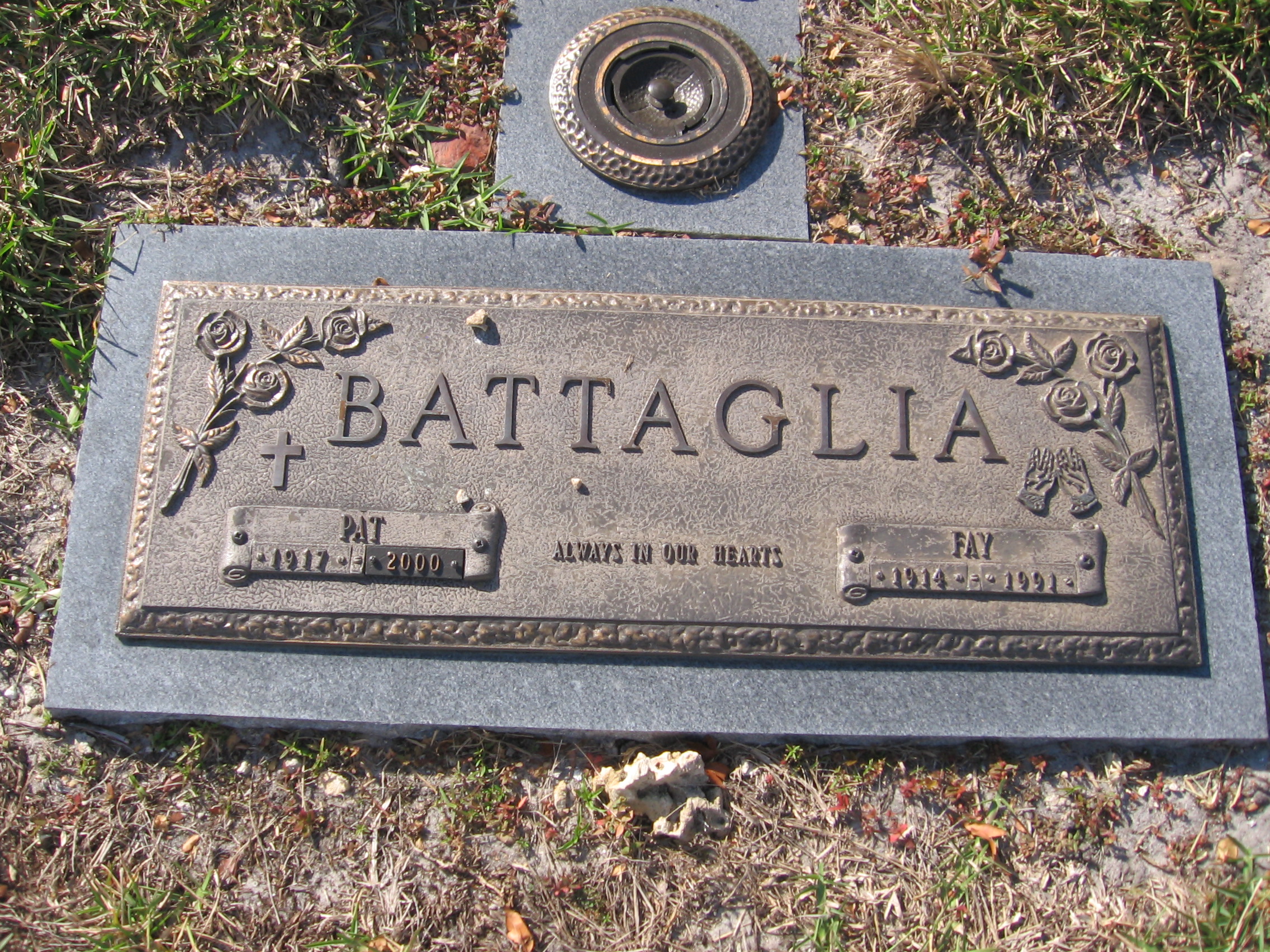 Fay Battaglia