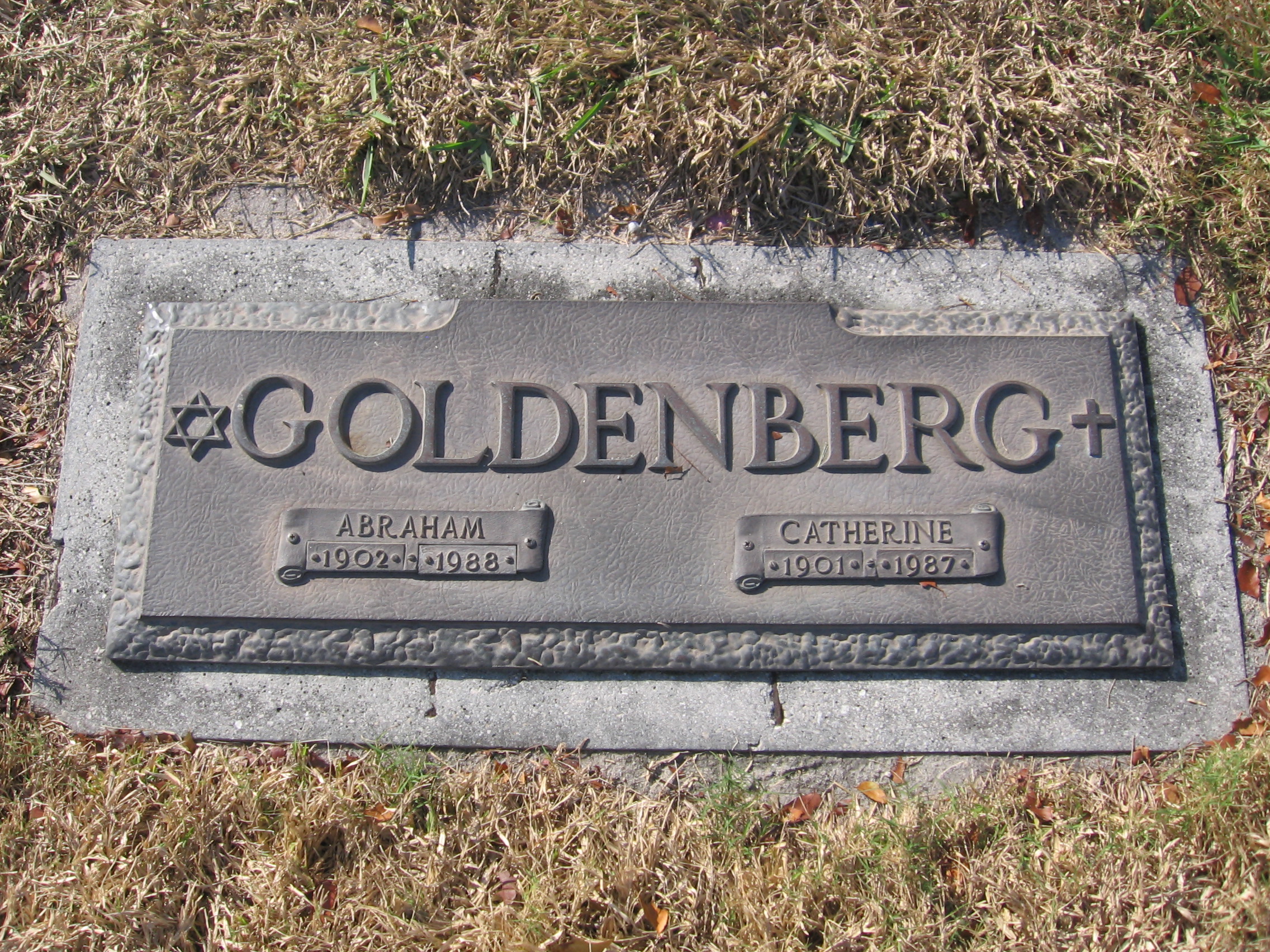 Catherine Goldenberg