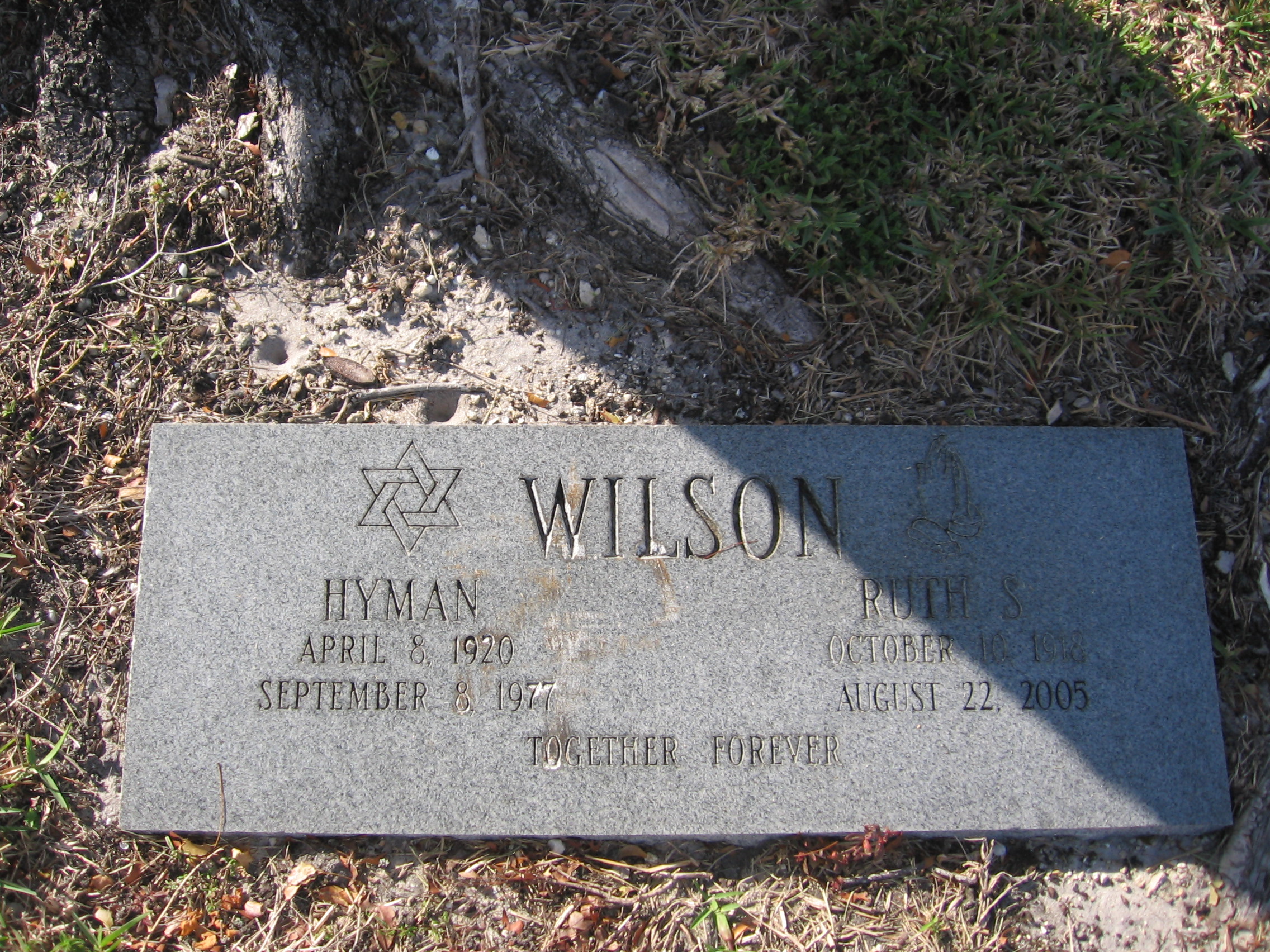 Hyman Wilson