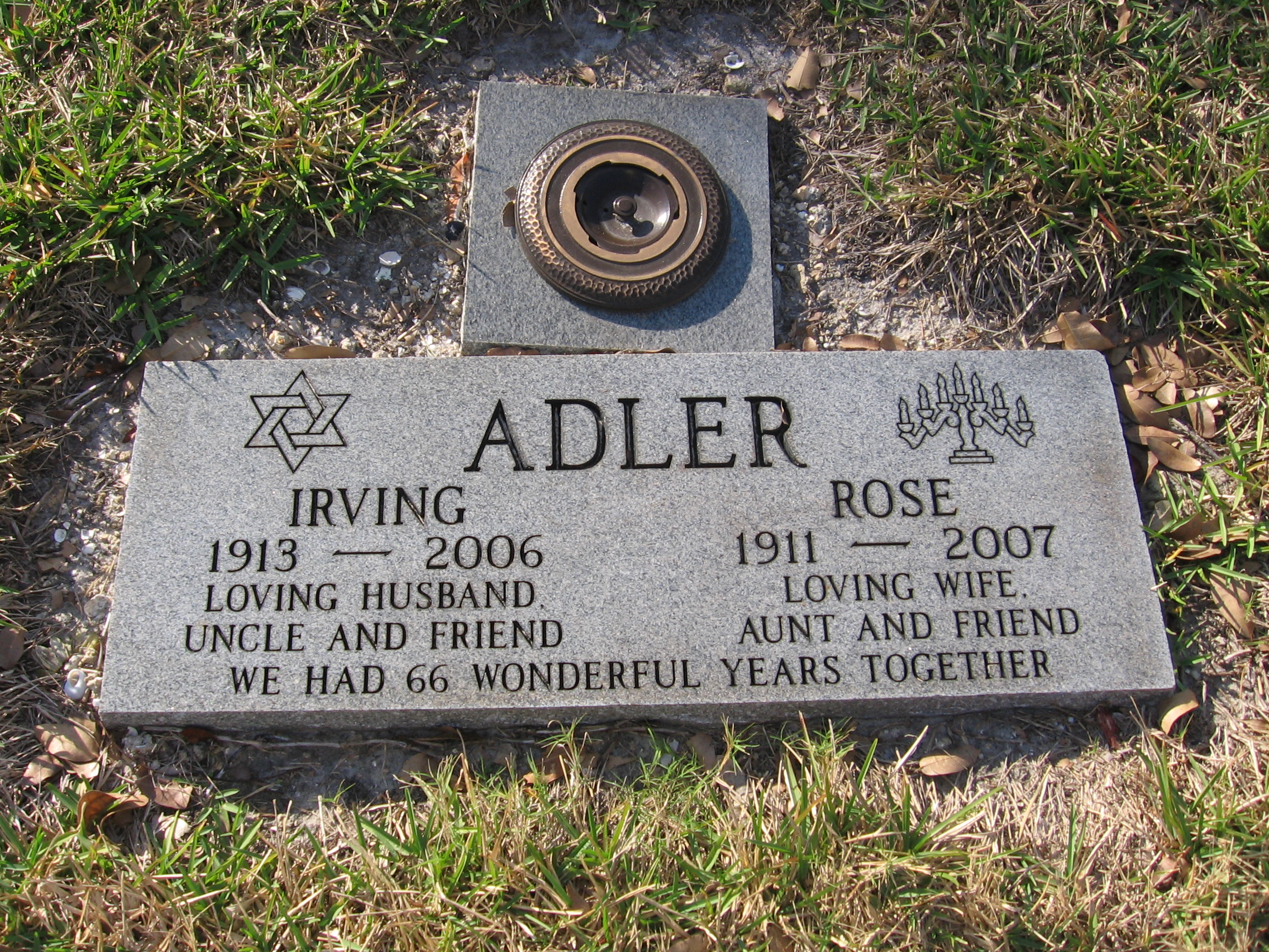 Irving Adler