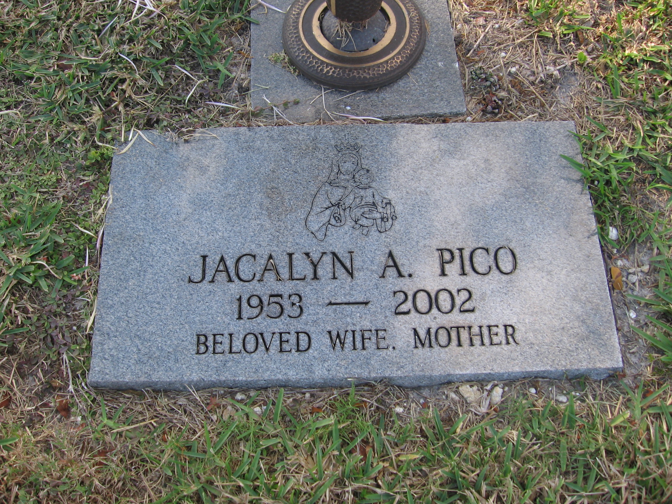 Jacalyn A Pico