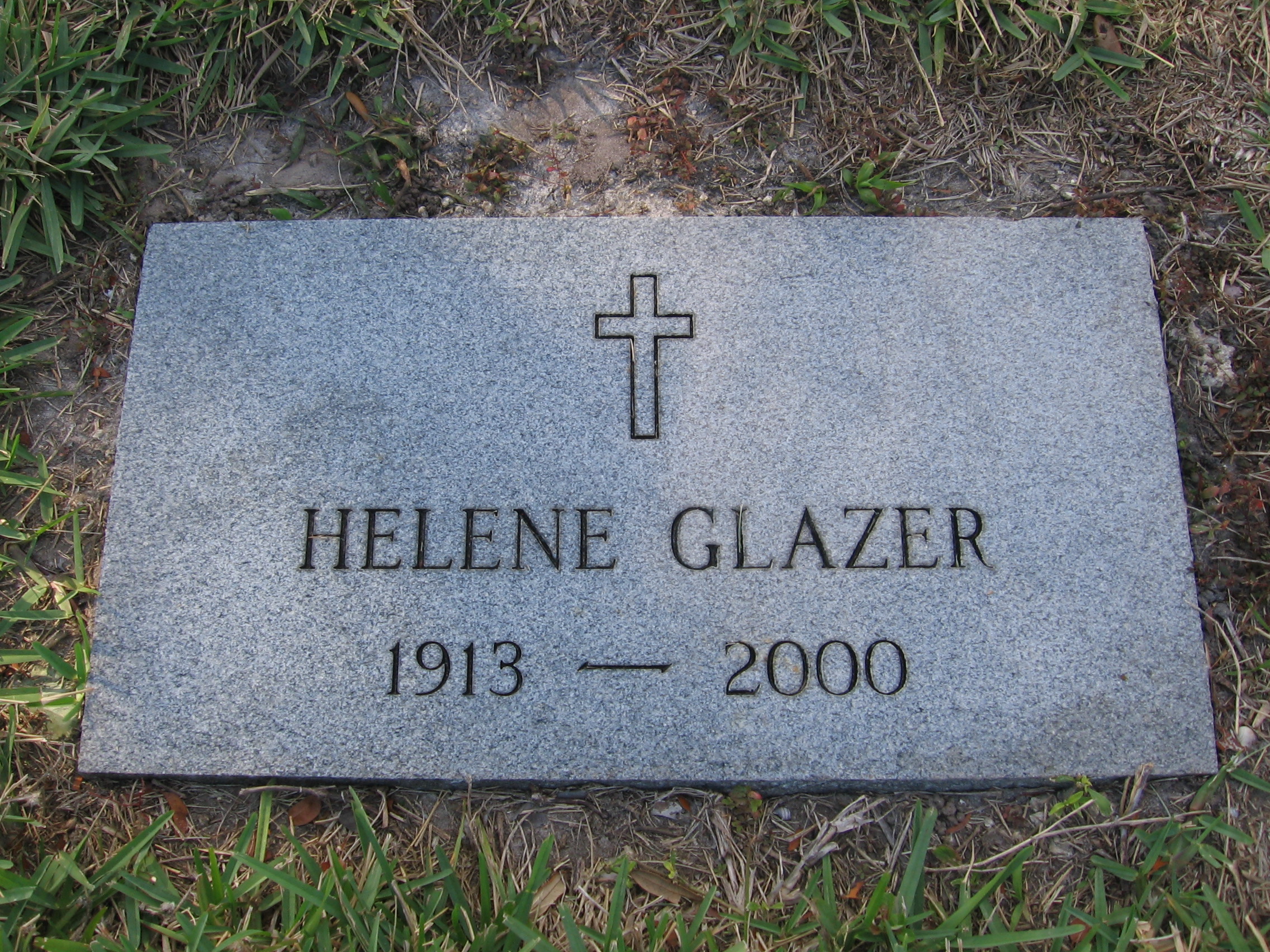 Helene Glazer