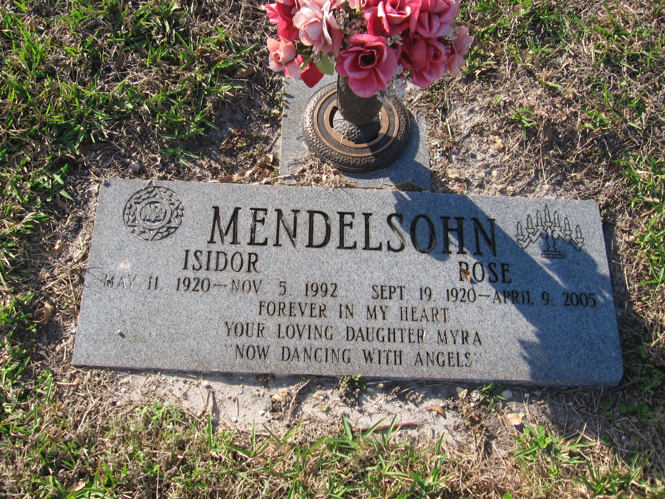 Isidor Mendelsohn