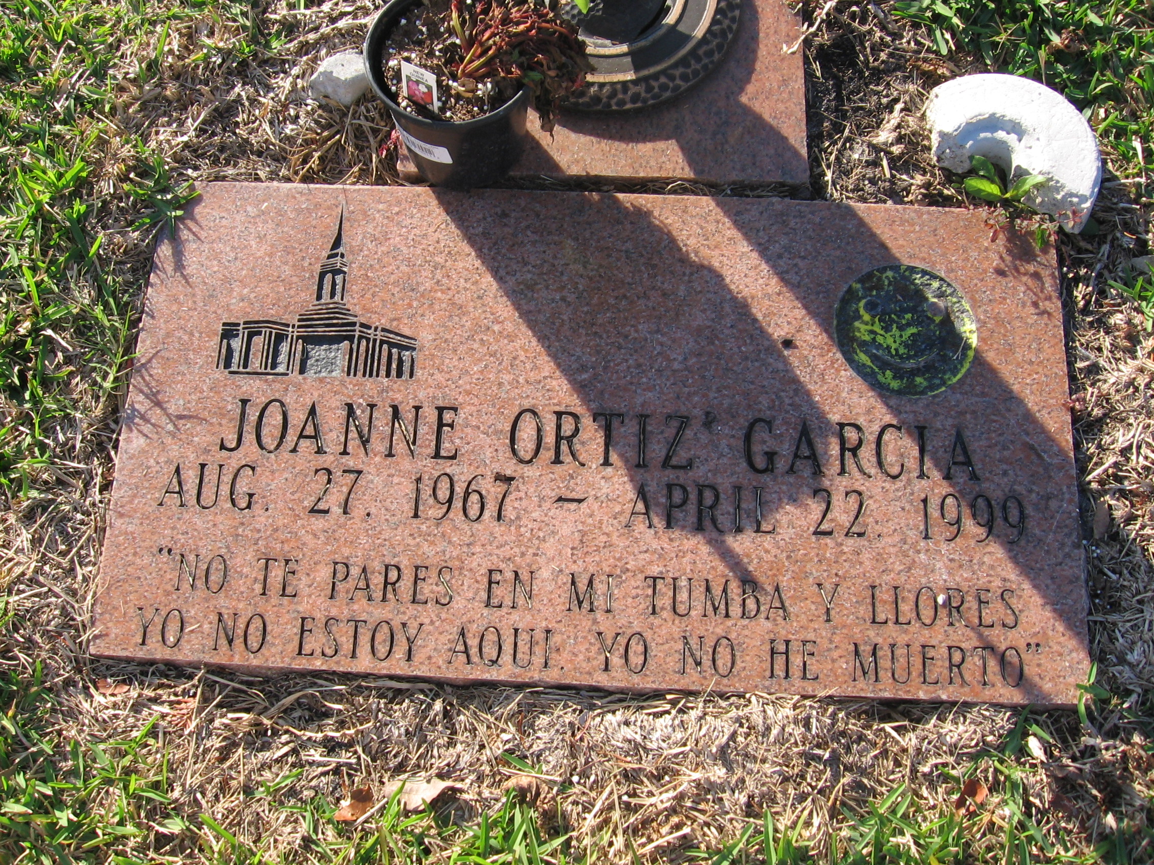 Joanne Ortiz Garcia