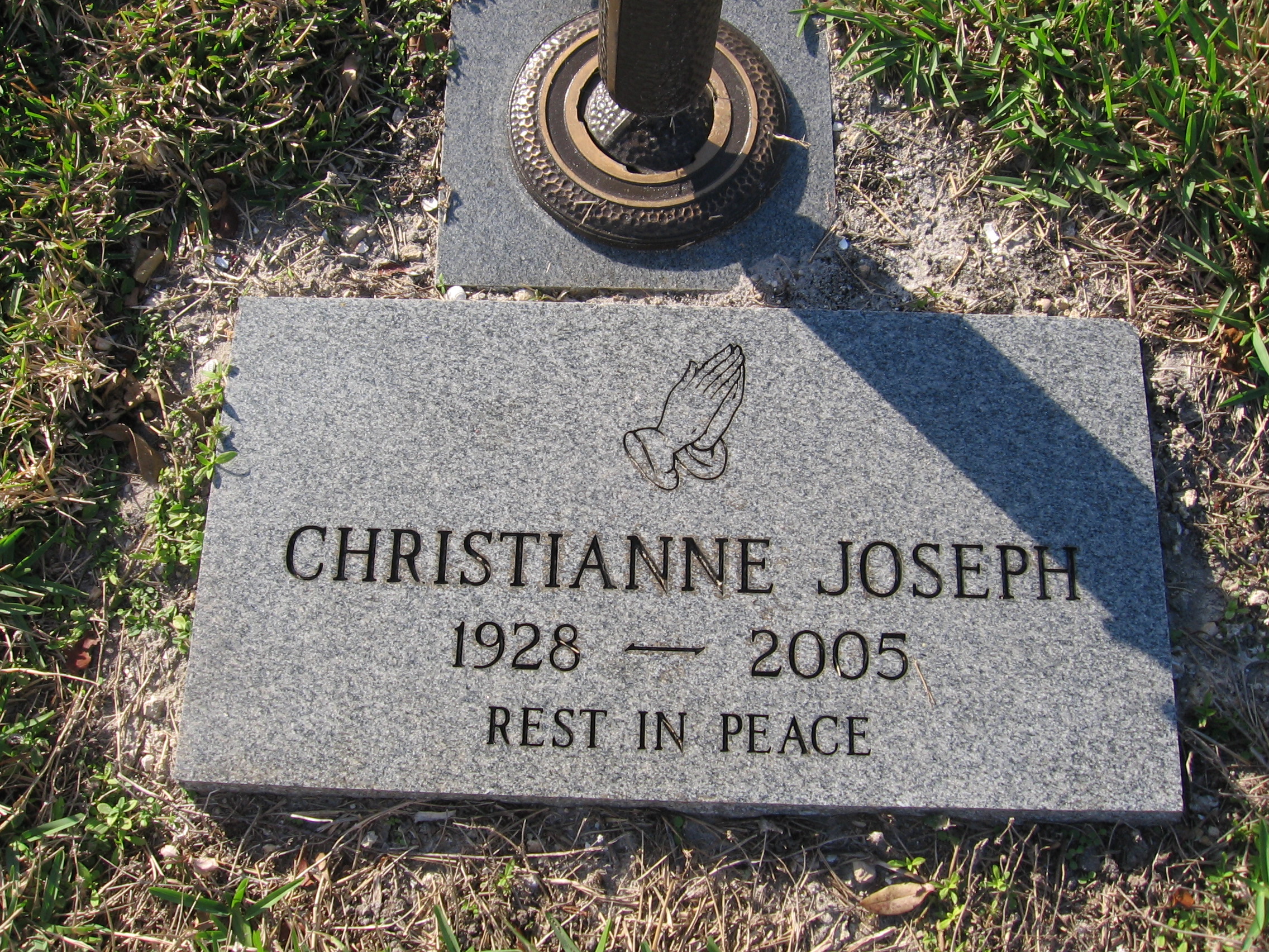 Christianne Joseph