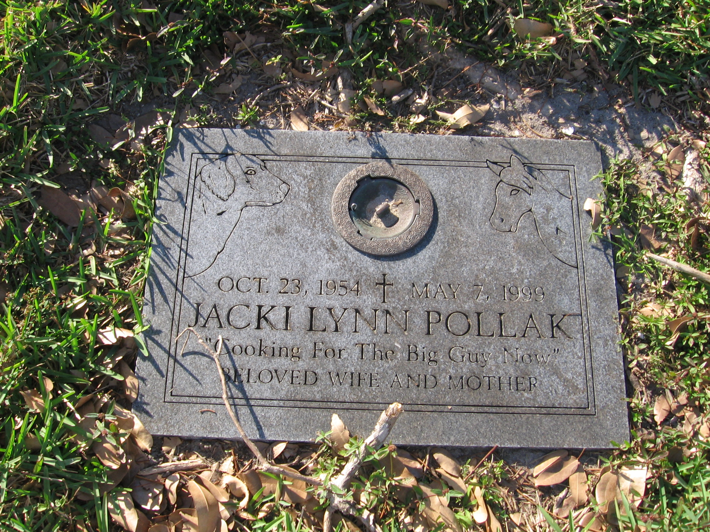 Jacki Lynn Pollak