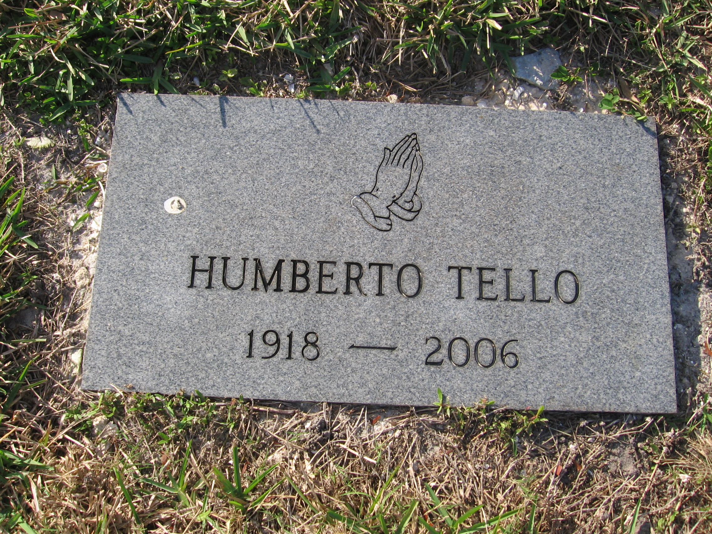 Humberto Tello