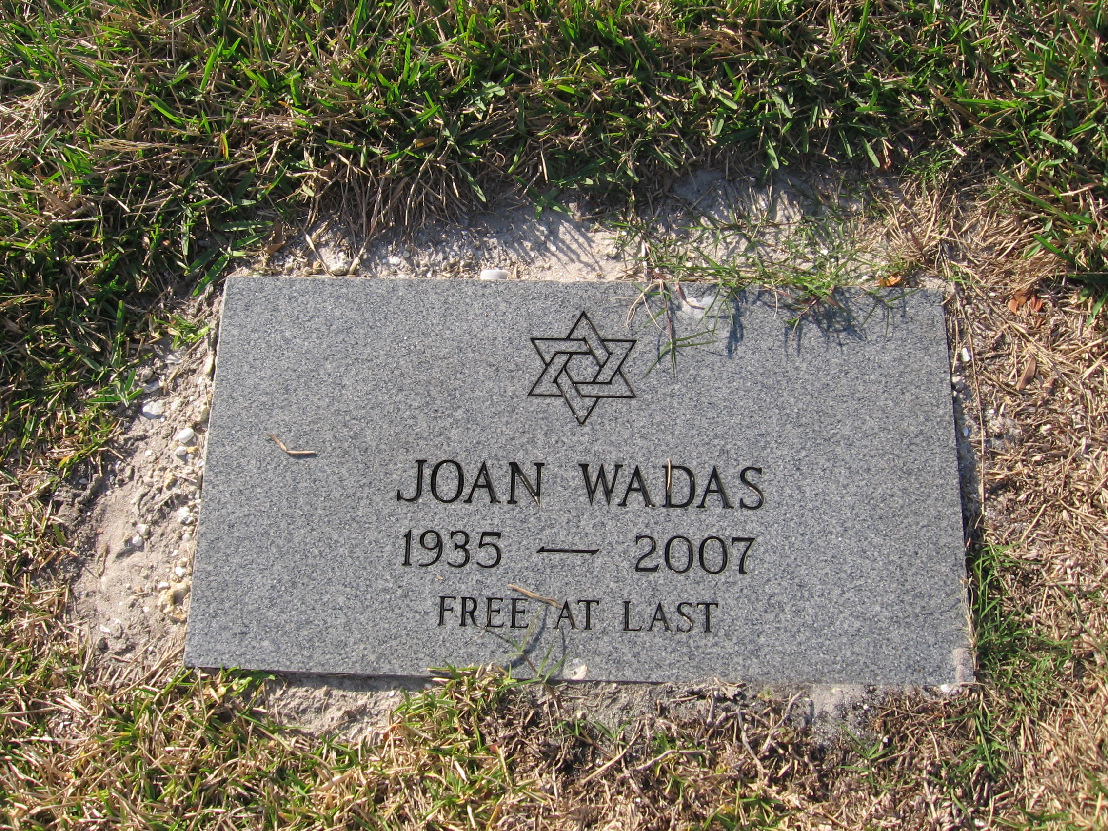 Joan Wades