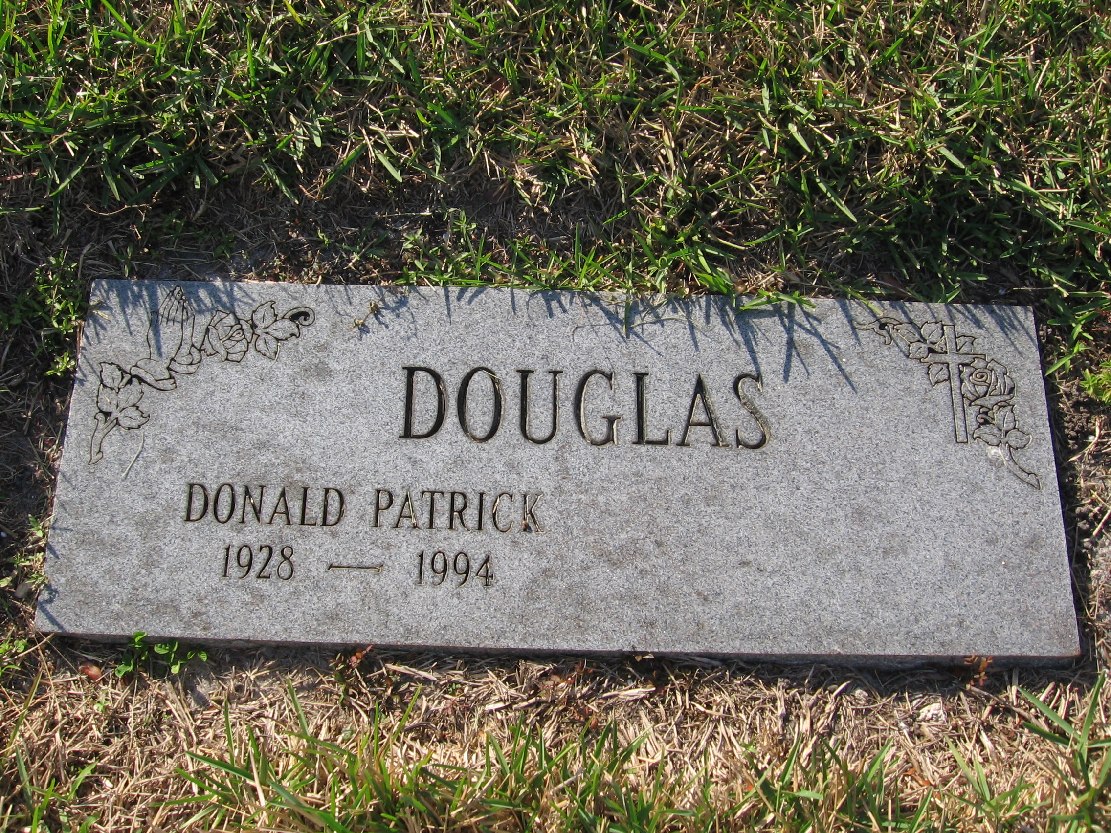 Donald Patrick Douglas