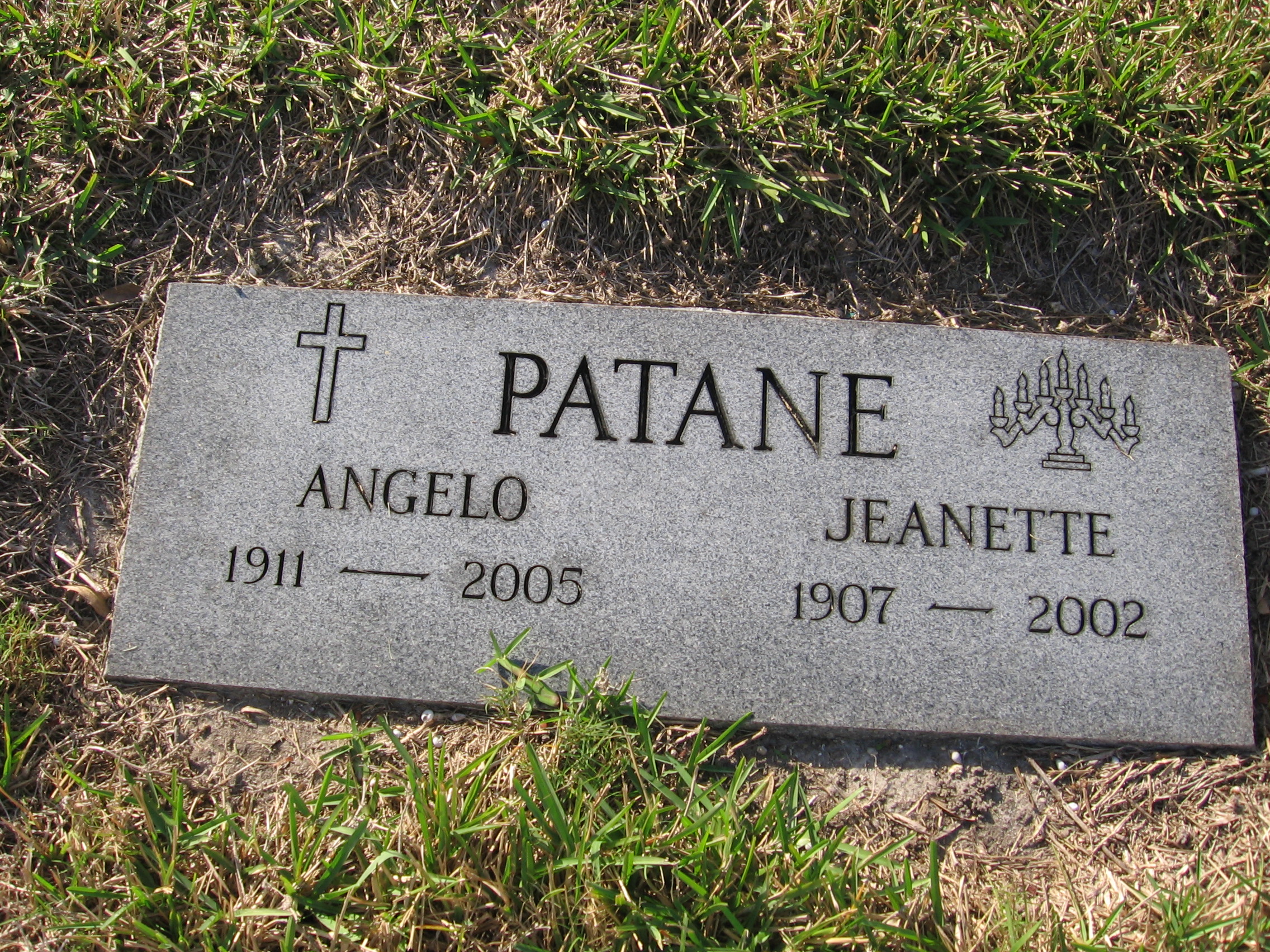 Jeanette Patane