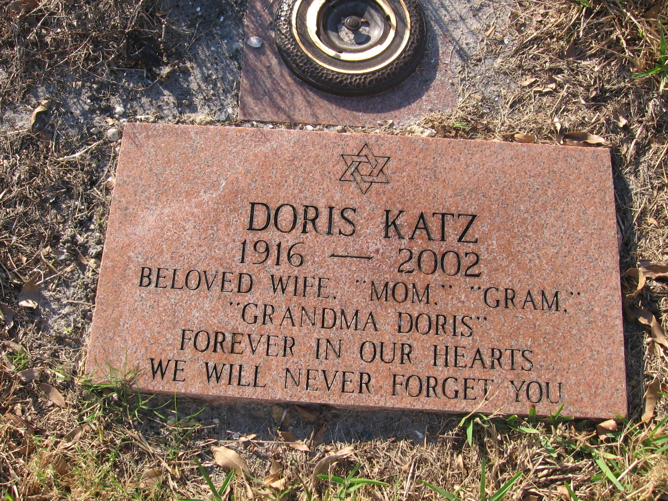 Doris Katz