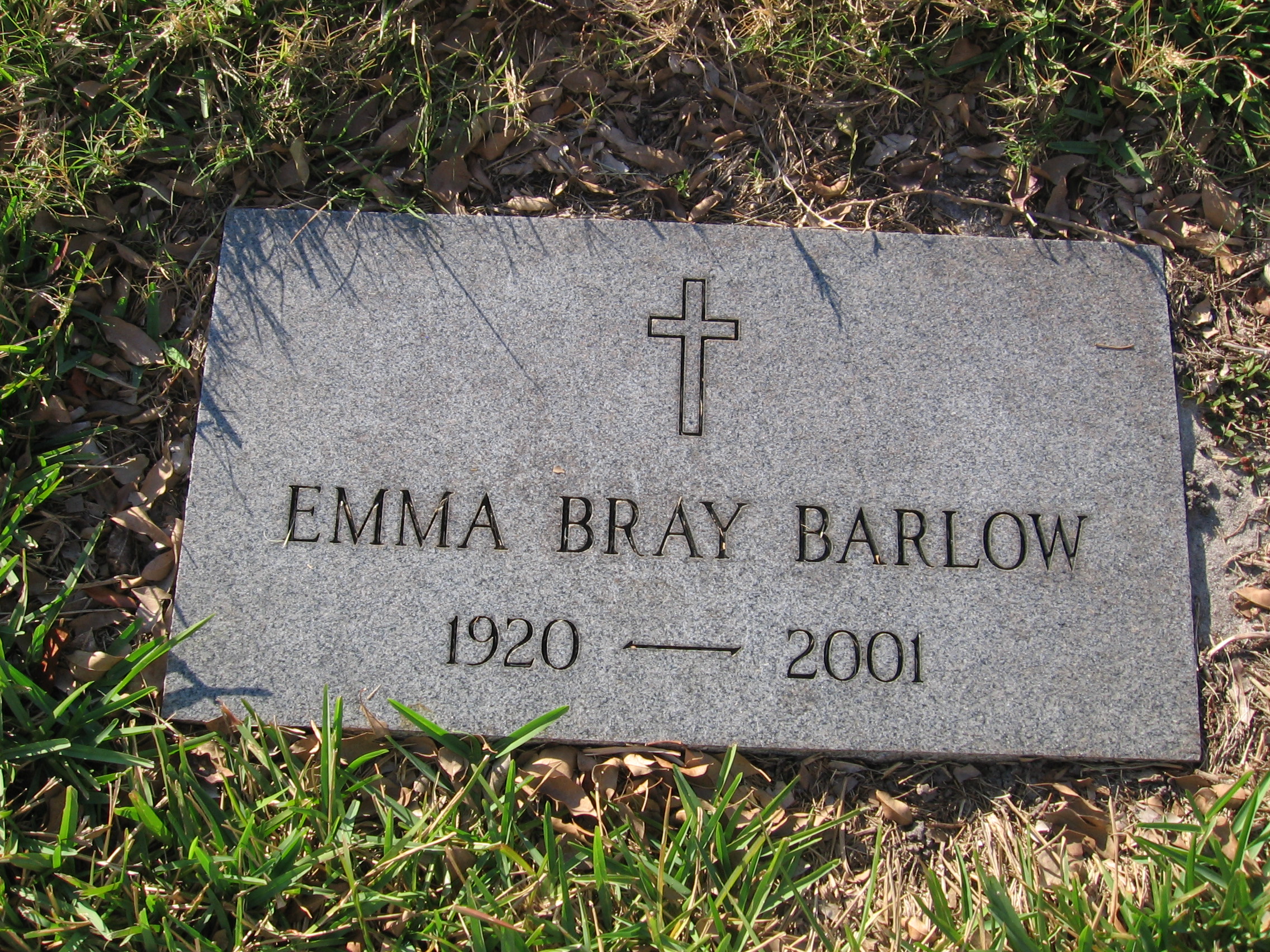 Emma Bray Barlow