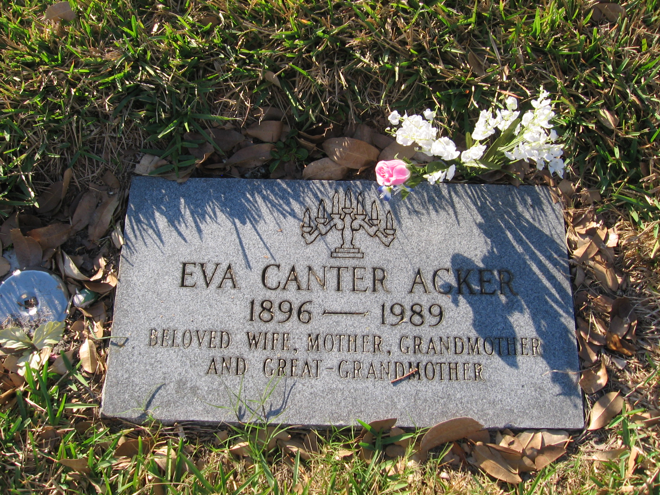 Eva Canter Acker