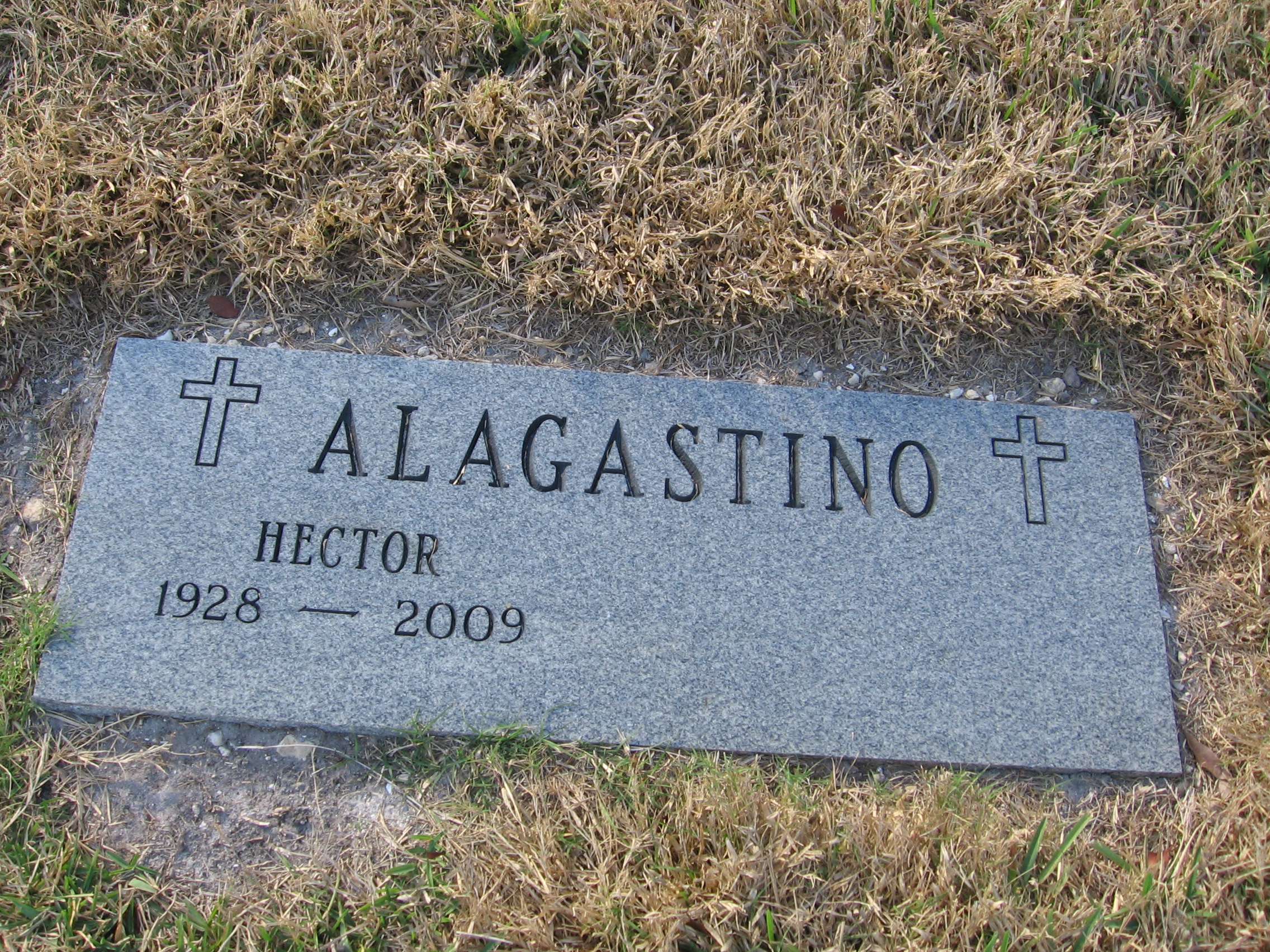 Hector Alagastino