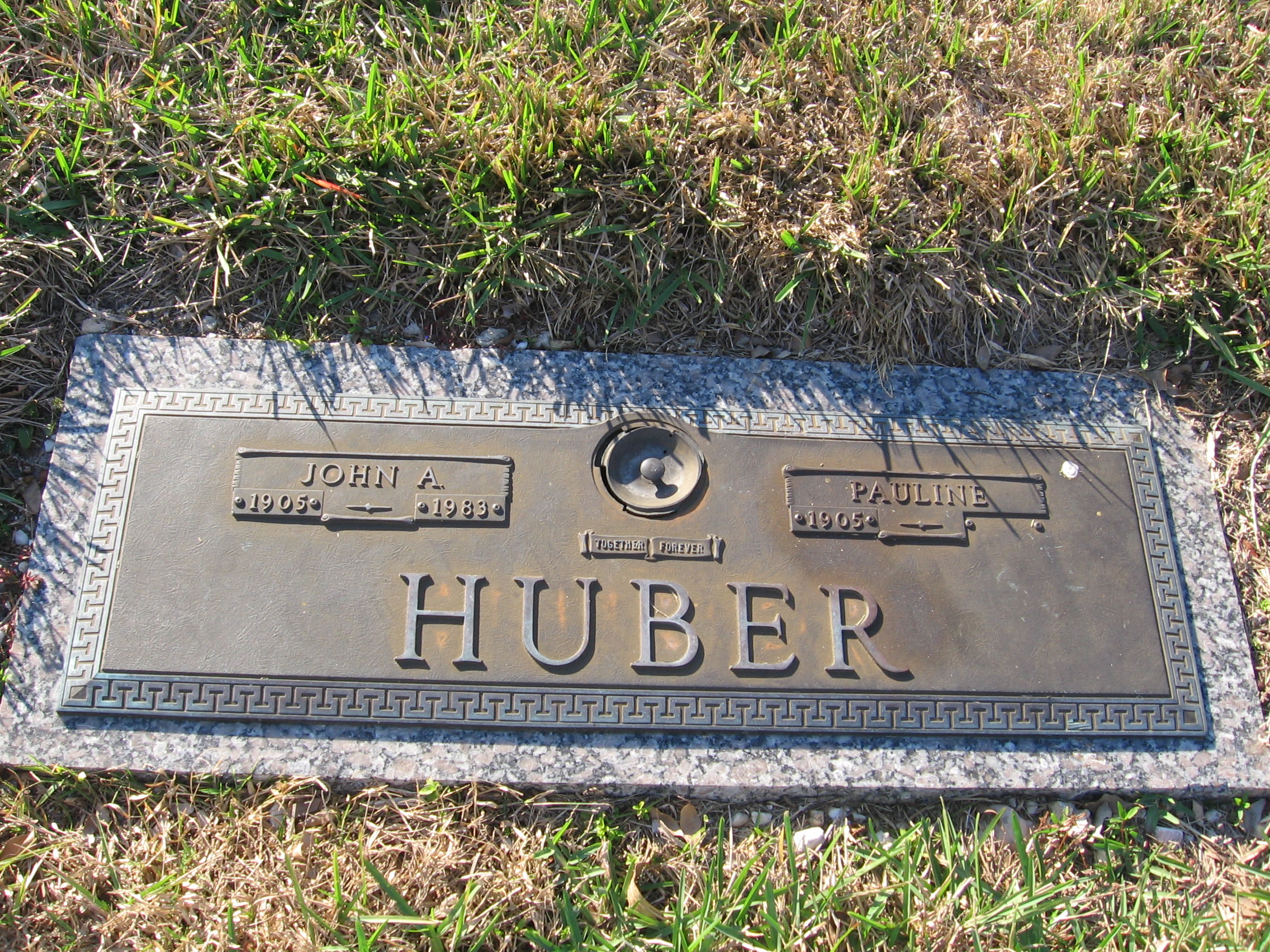 John A Huber