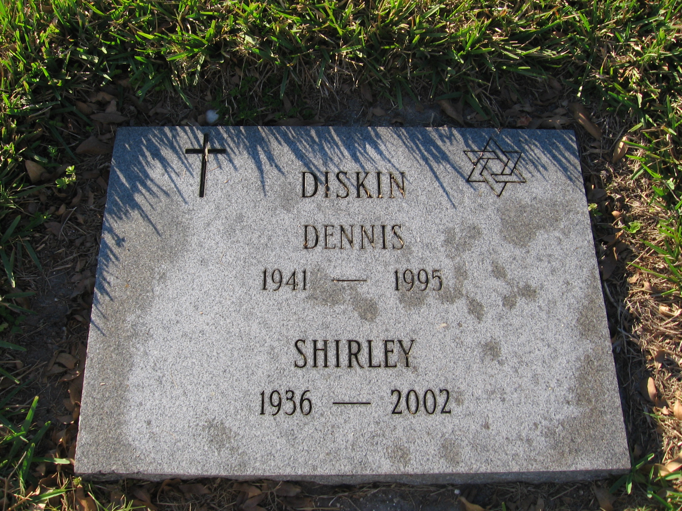 Dennis Diskin