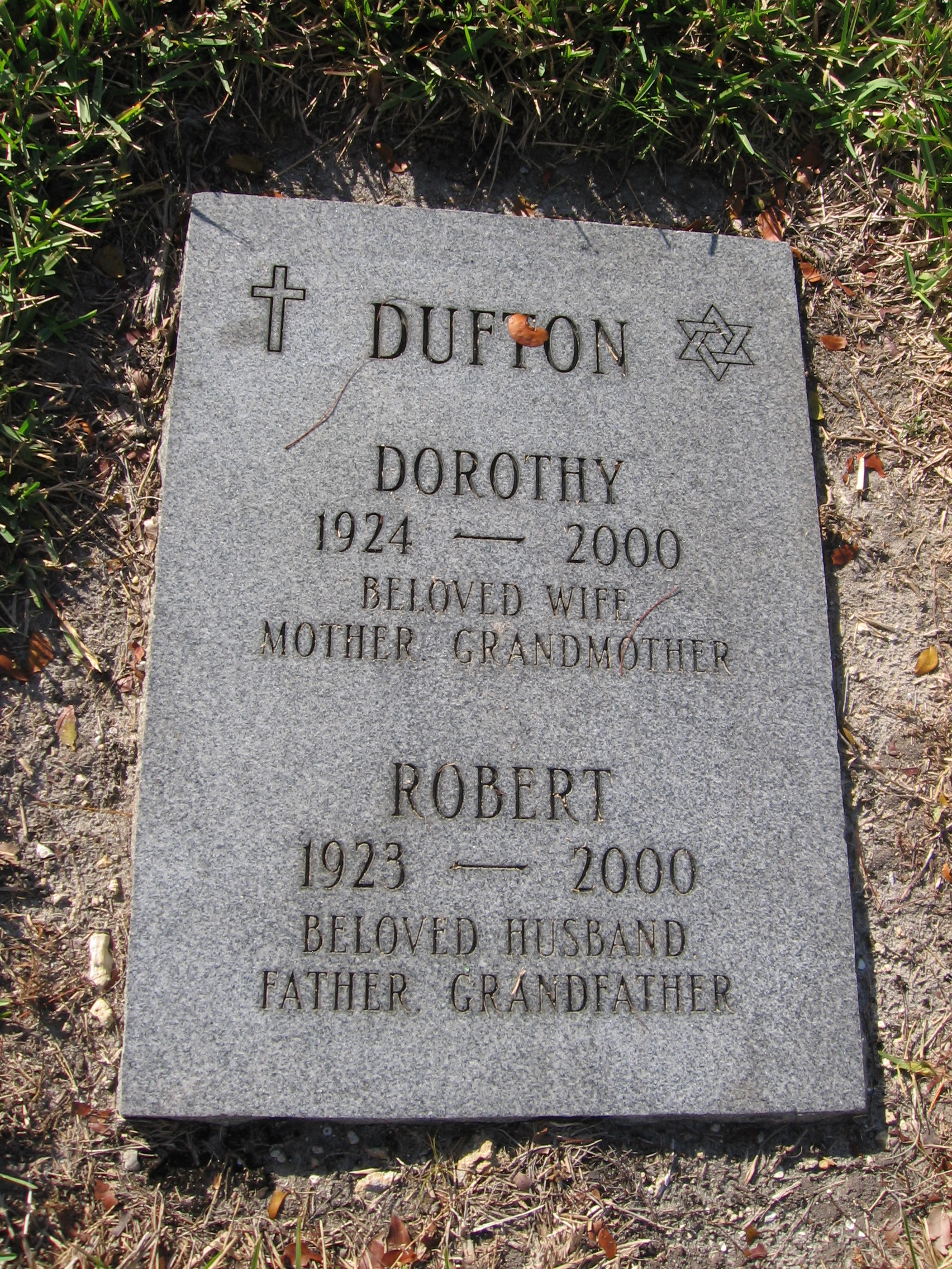 Dorothy Dufton