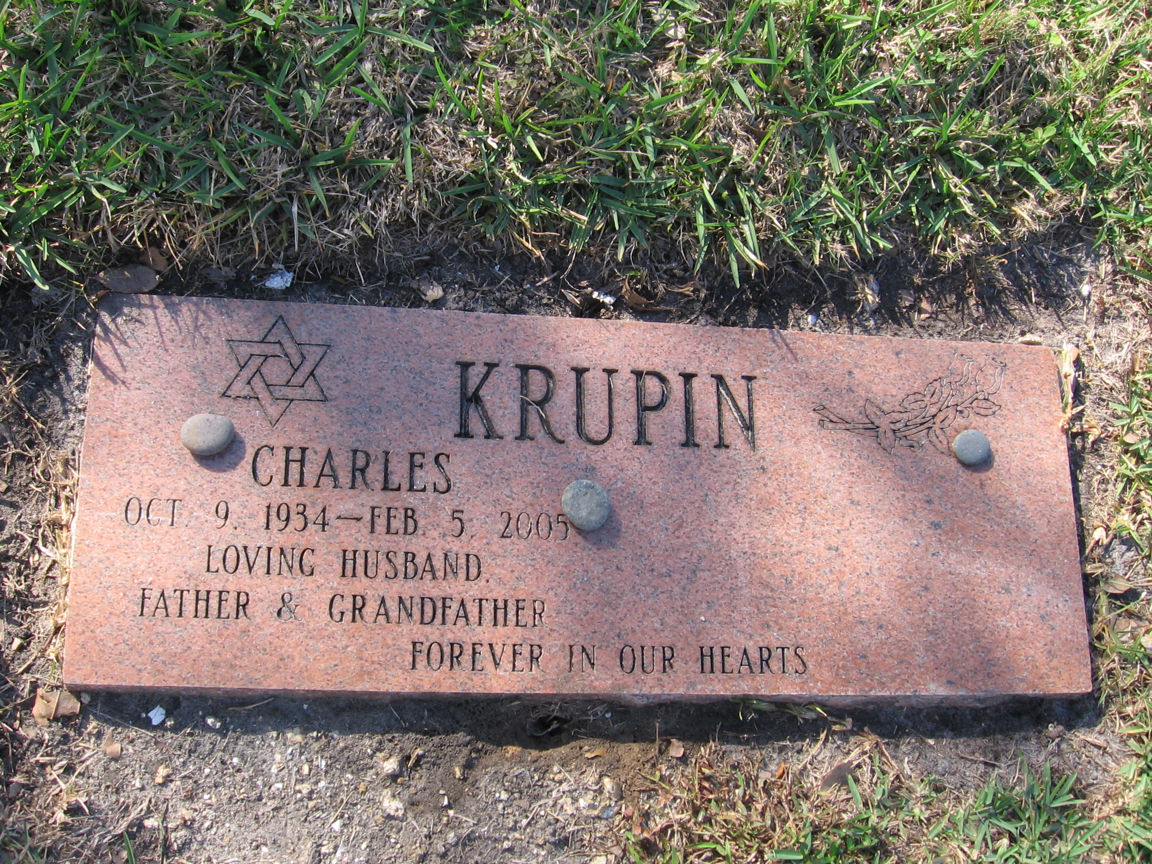 Charles Krupin