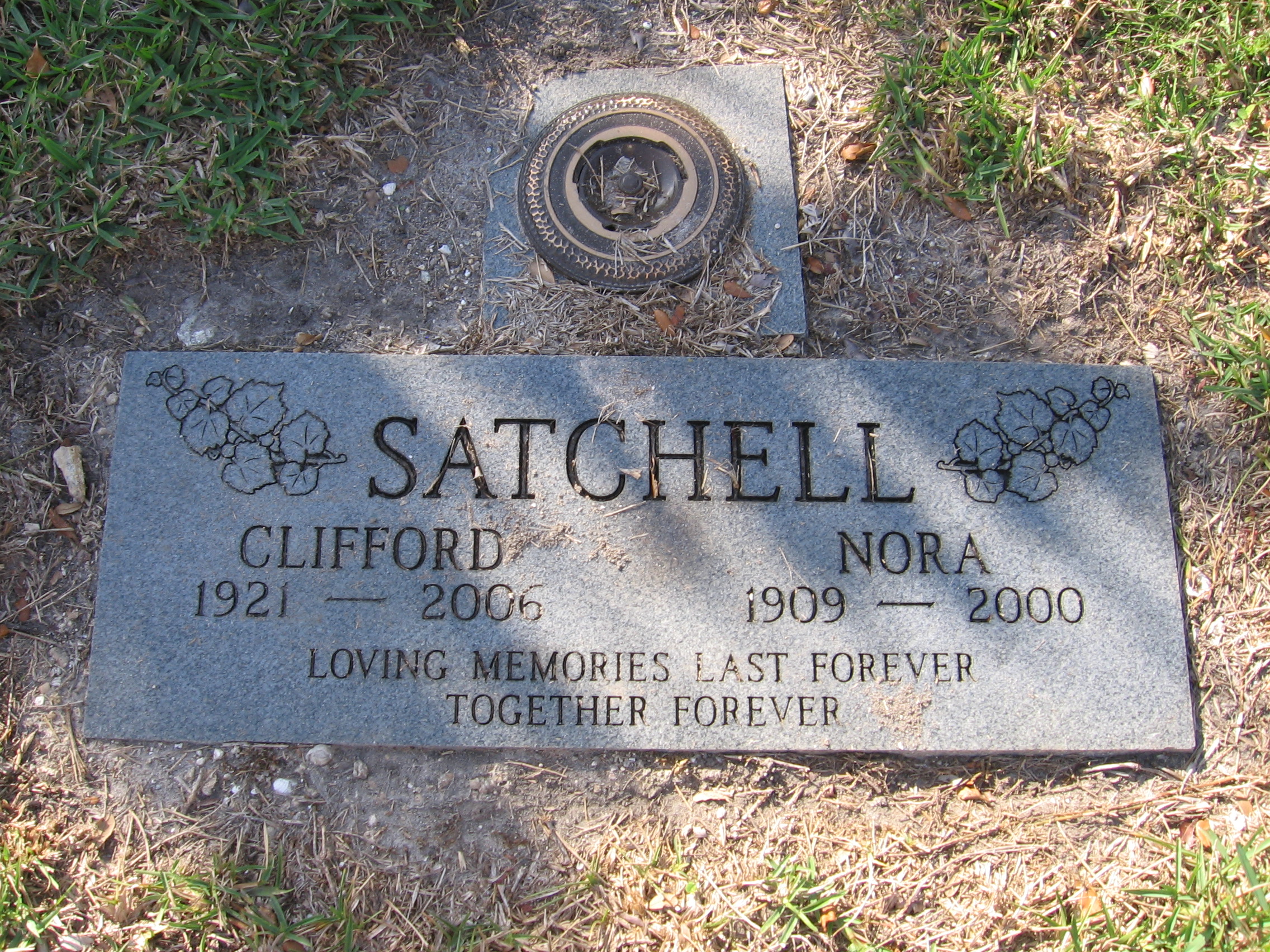Clifford Satchell