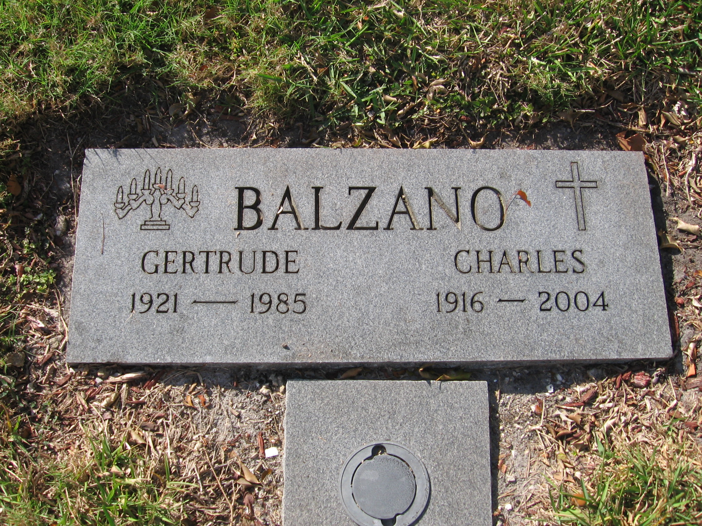 Gertrude Balzano