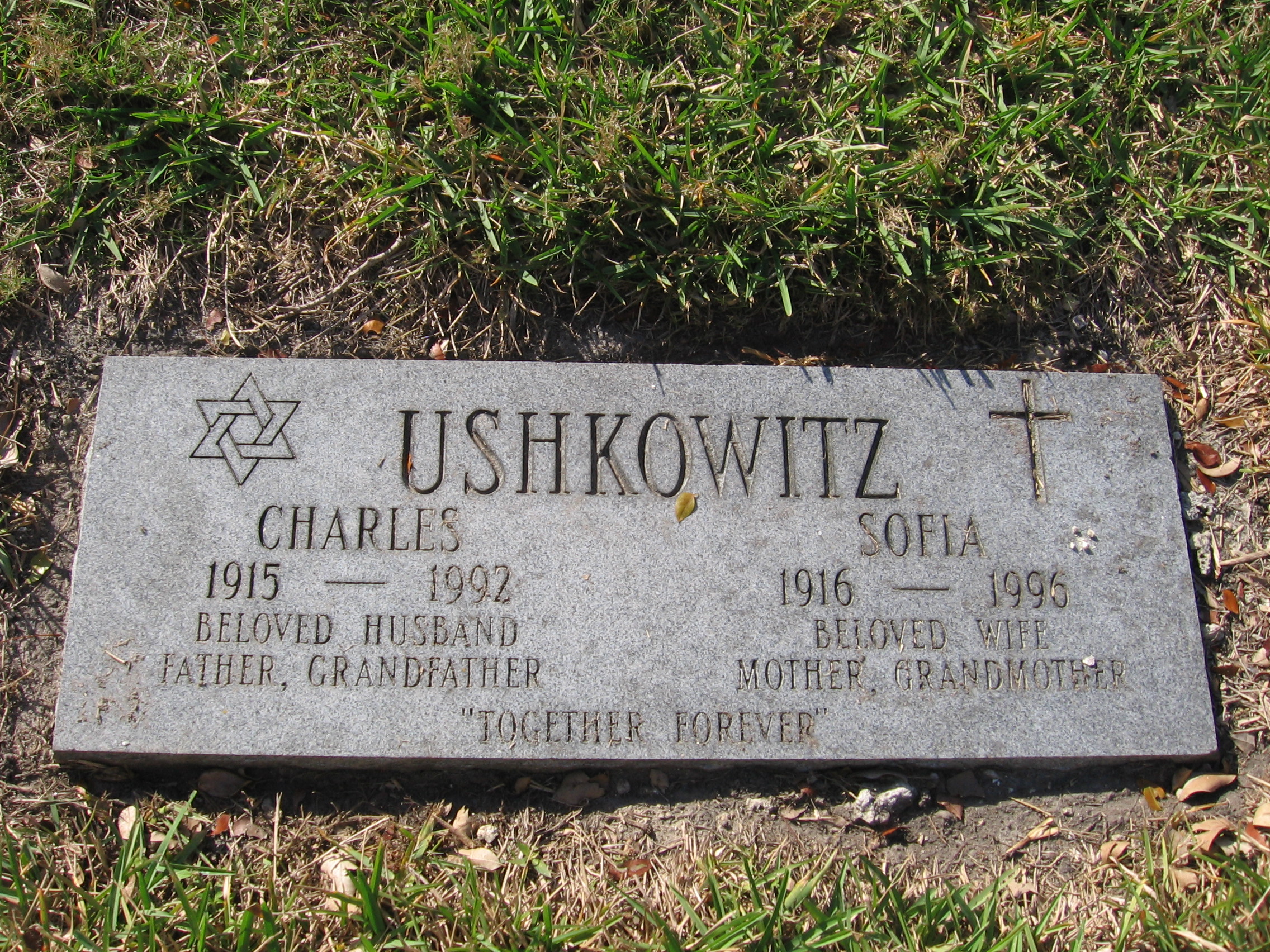Charles Ushkowitz