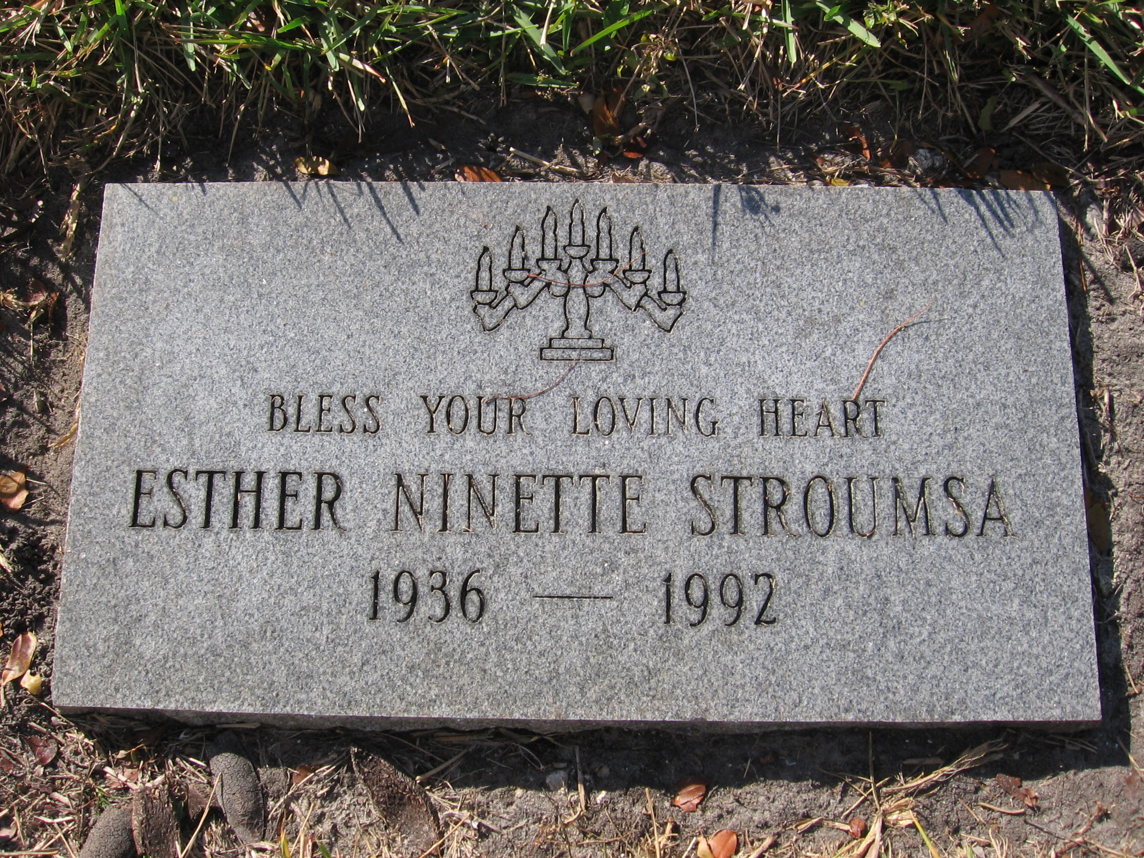 Esther Ninette Stroumsa