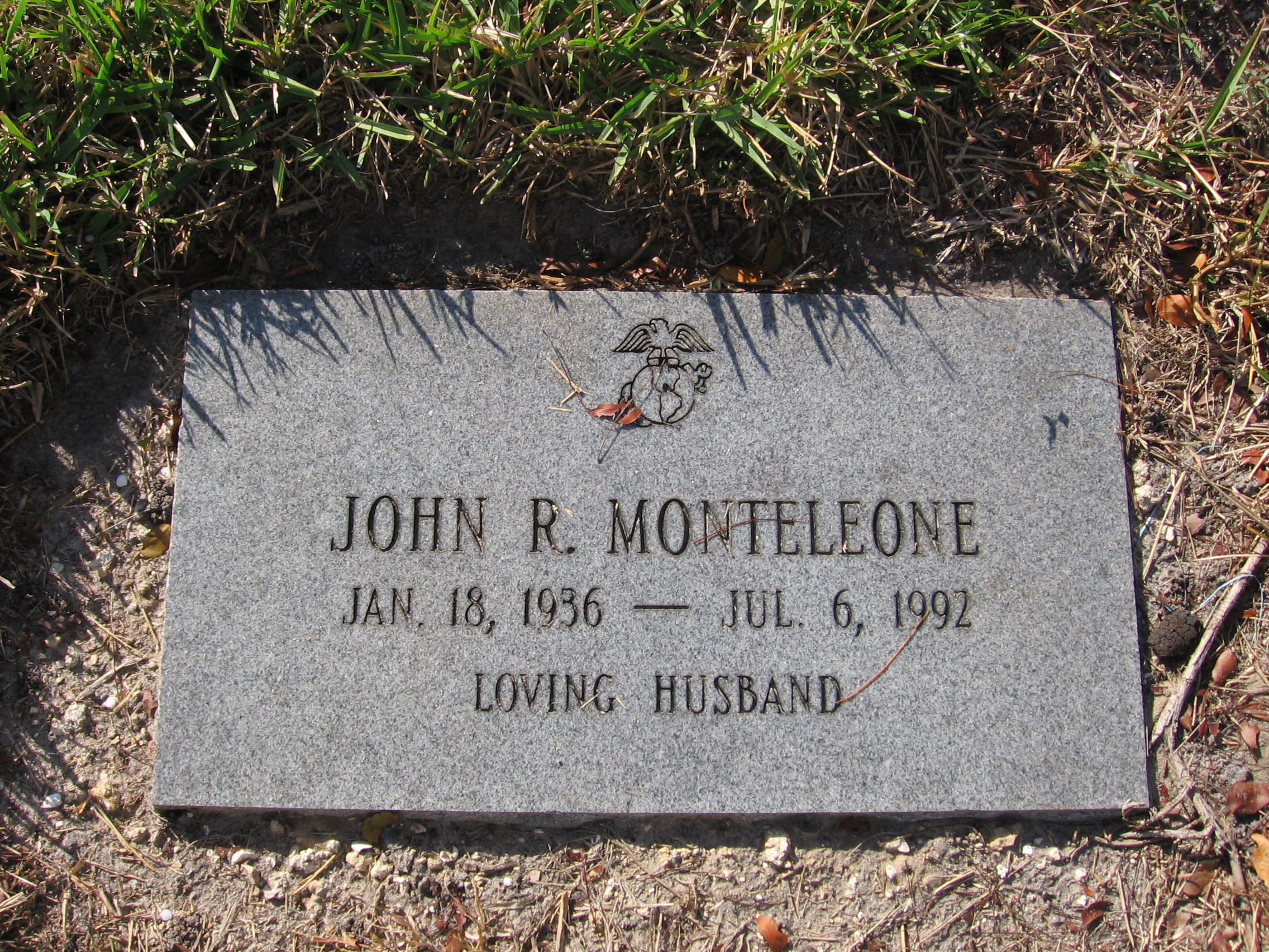 John R Moteleone