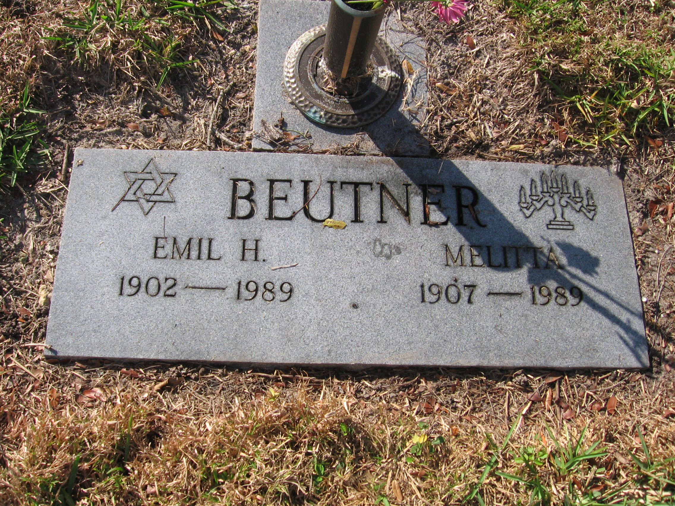 Emil H Beutner