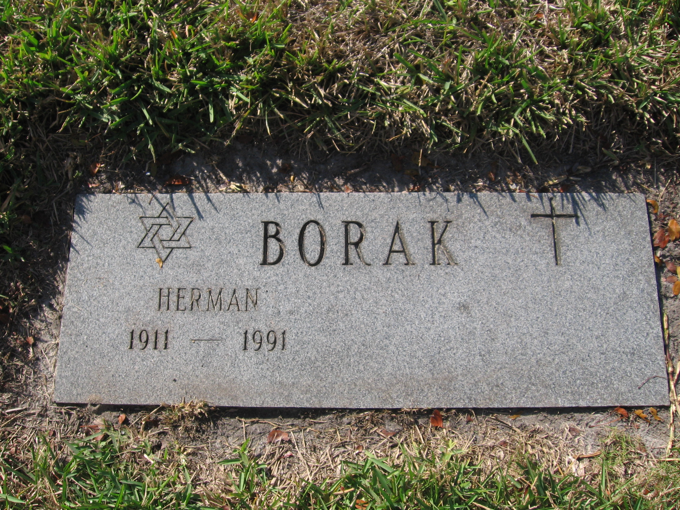 Herman Borak