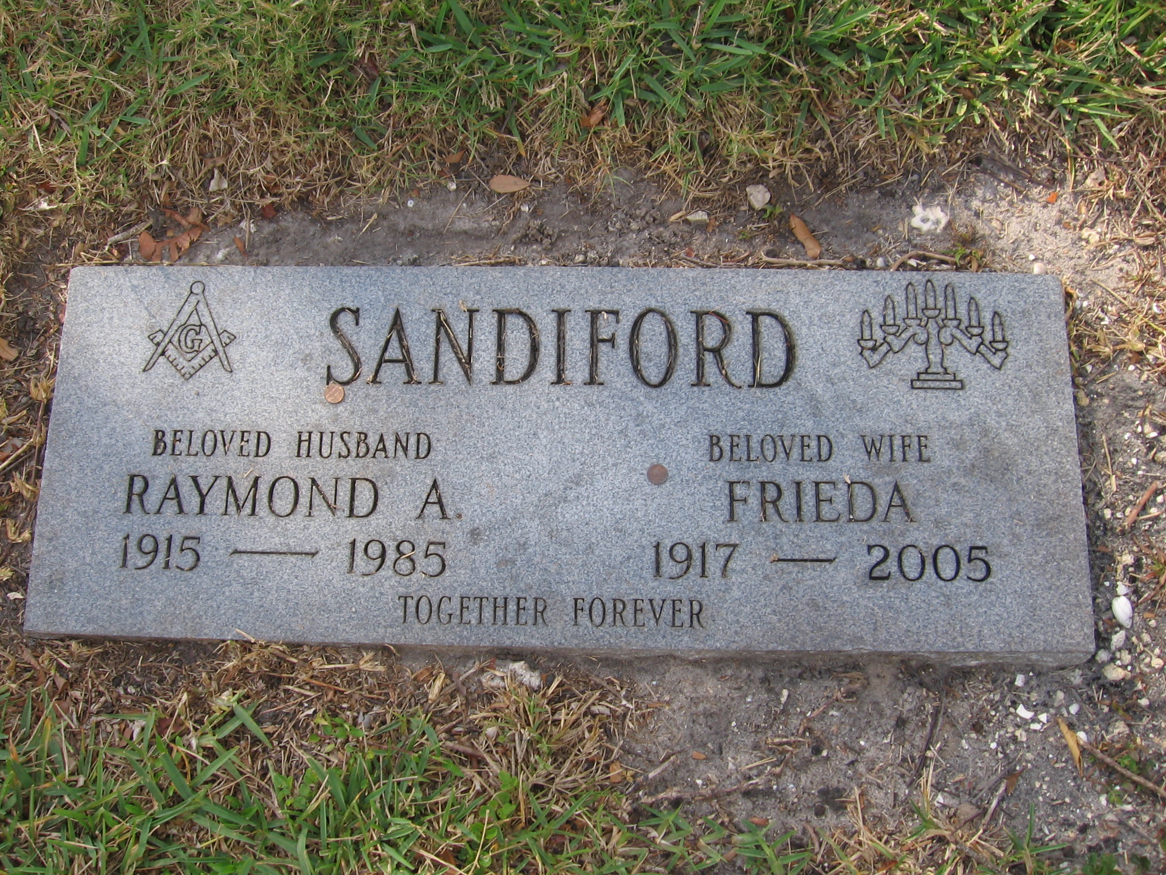 Frieda Sandiford