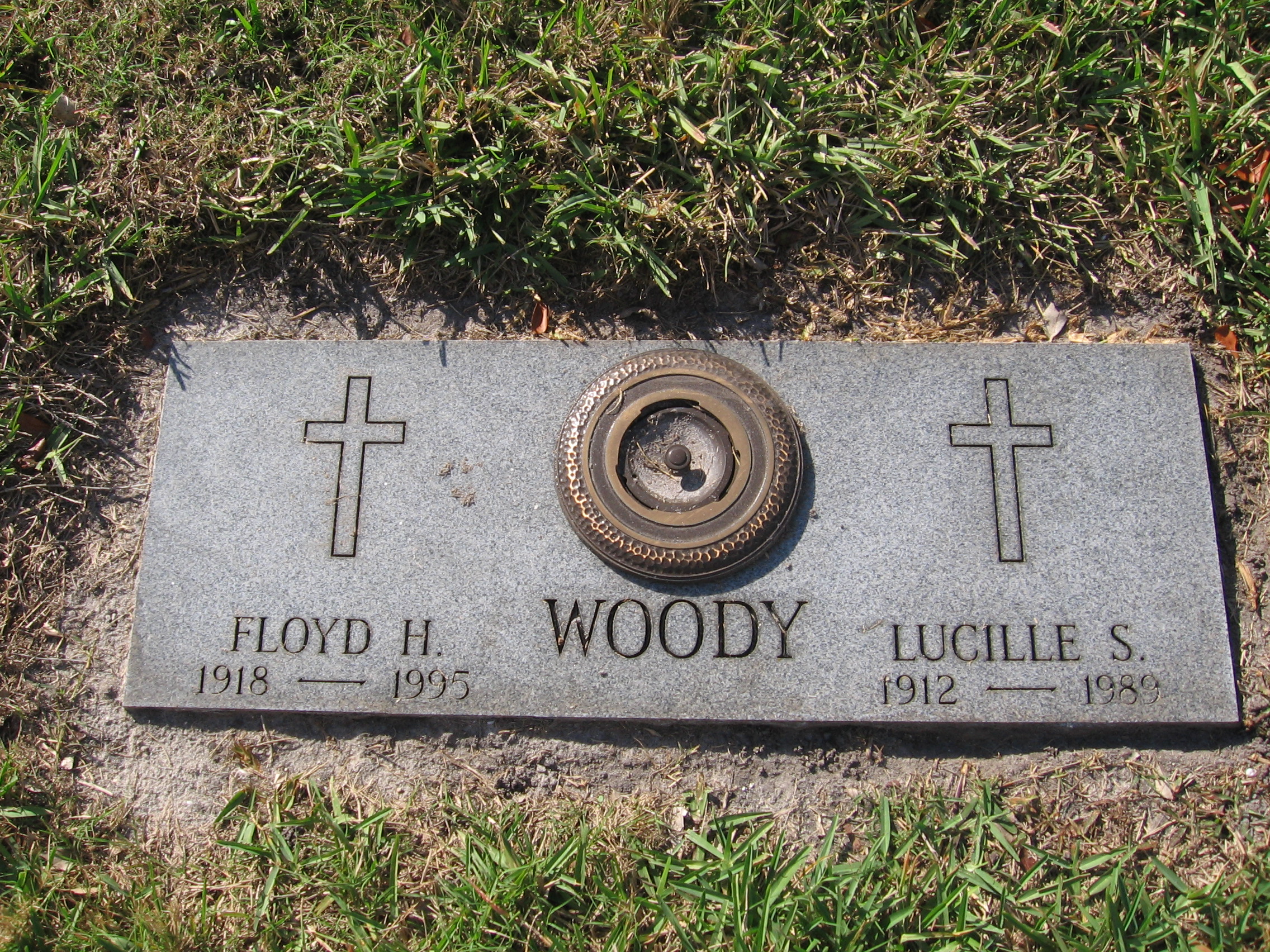 Floyd H Woody