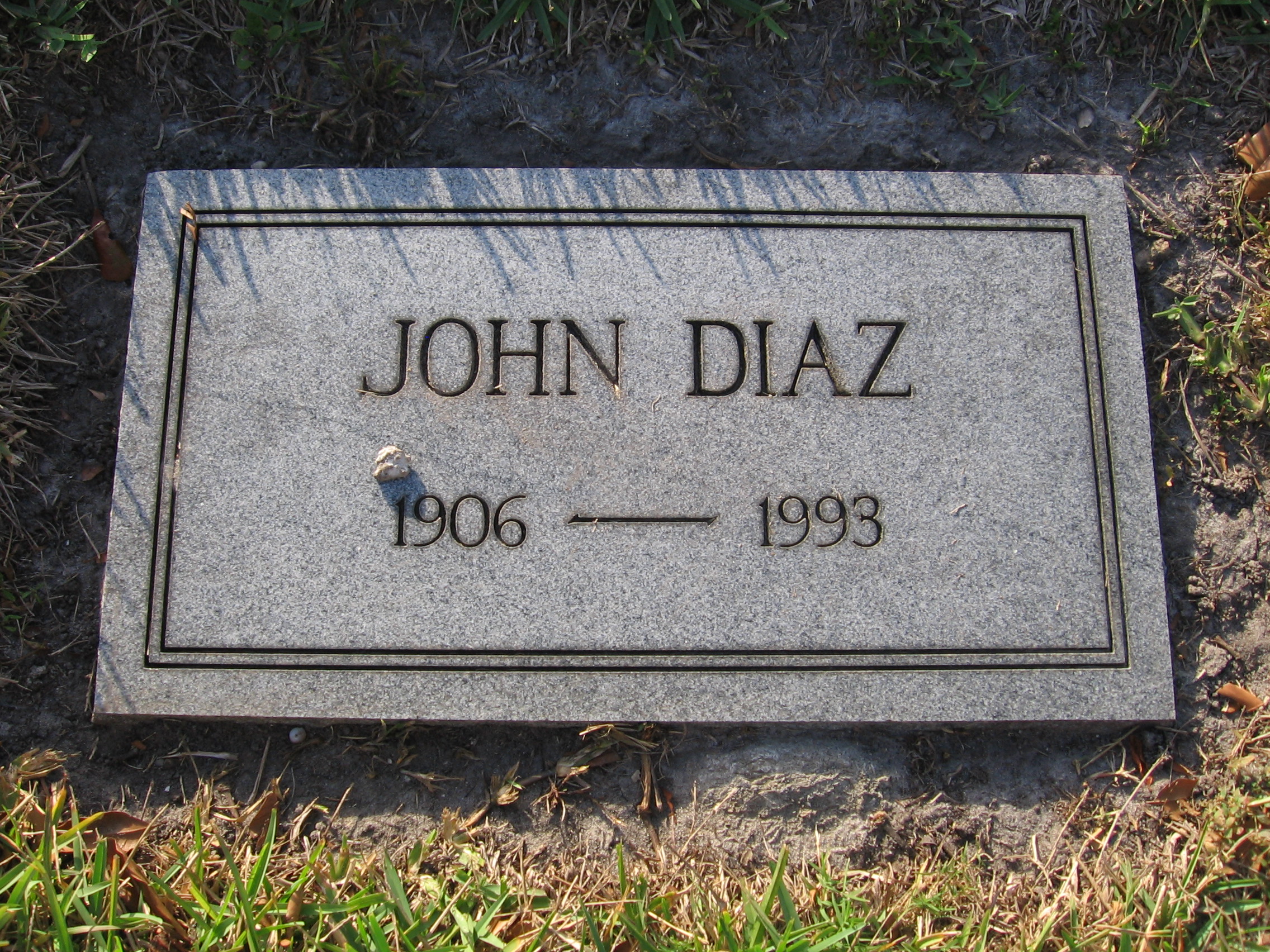 John Diaz
