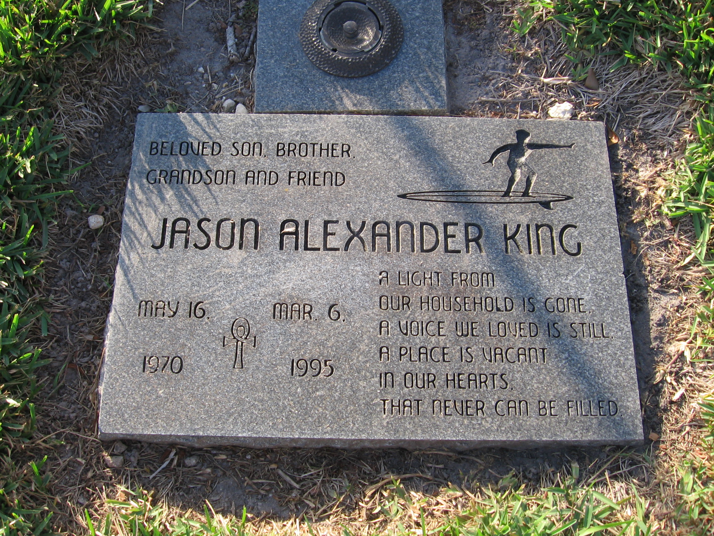 Jason Alexander King