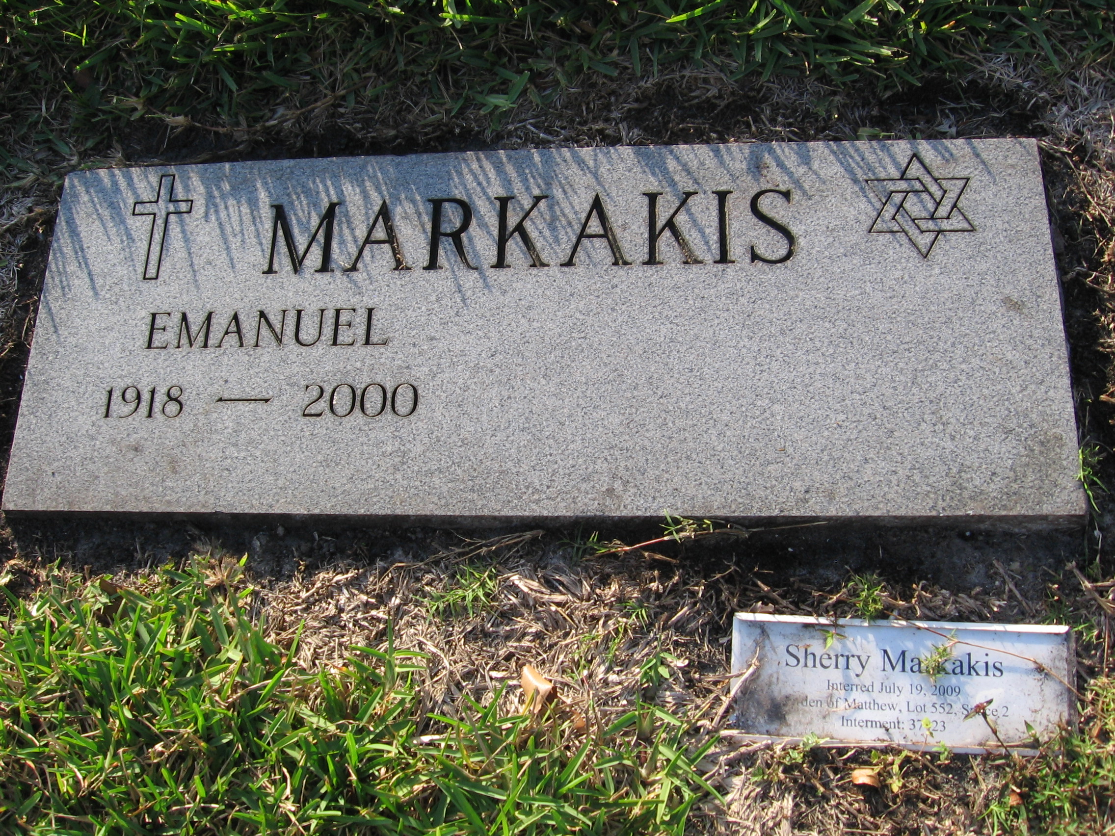 Emanuel Markakis