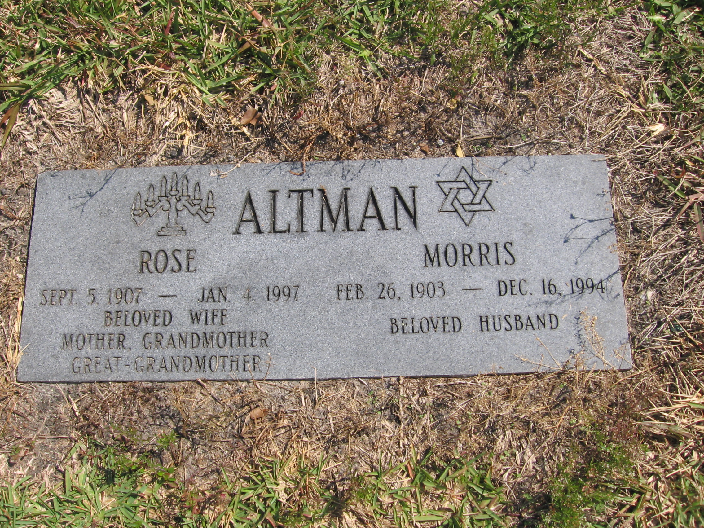 Morris Altman Morris Altman
