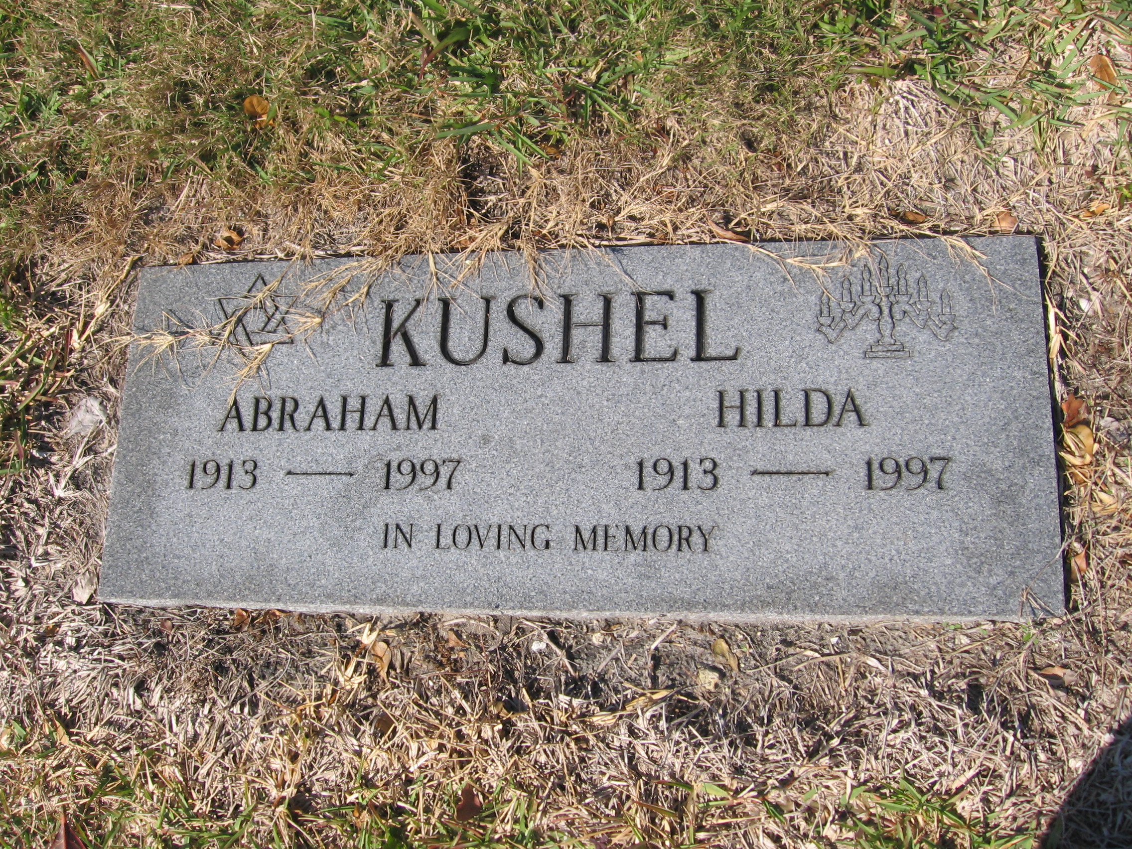 Hilda Kushel Hilda Kushel